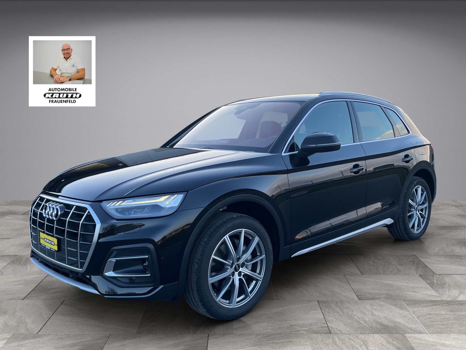 AUDI Q5 50 TFSI e PHEV advanced quattro S-tronic*Rückfahrkamera, AHK, Matrix-LED, (5-Jahre Garantie)
