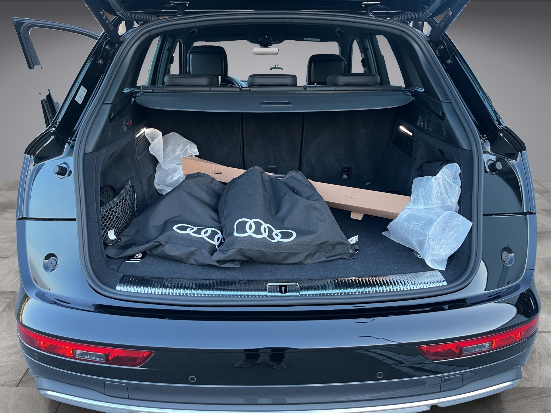 AUDI Q5 50 TFSI e PHEV advanced quattro S-tronic*Rückfahrkamera, AHK, Matrix-LED, (5-Jahre Garantie)-image-13