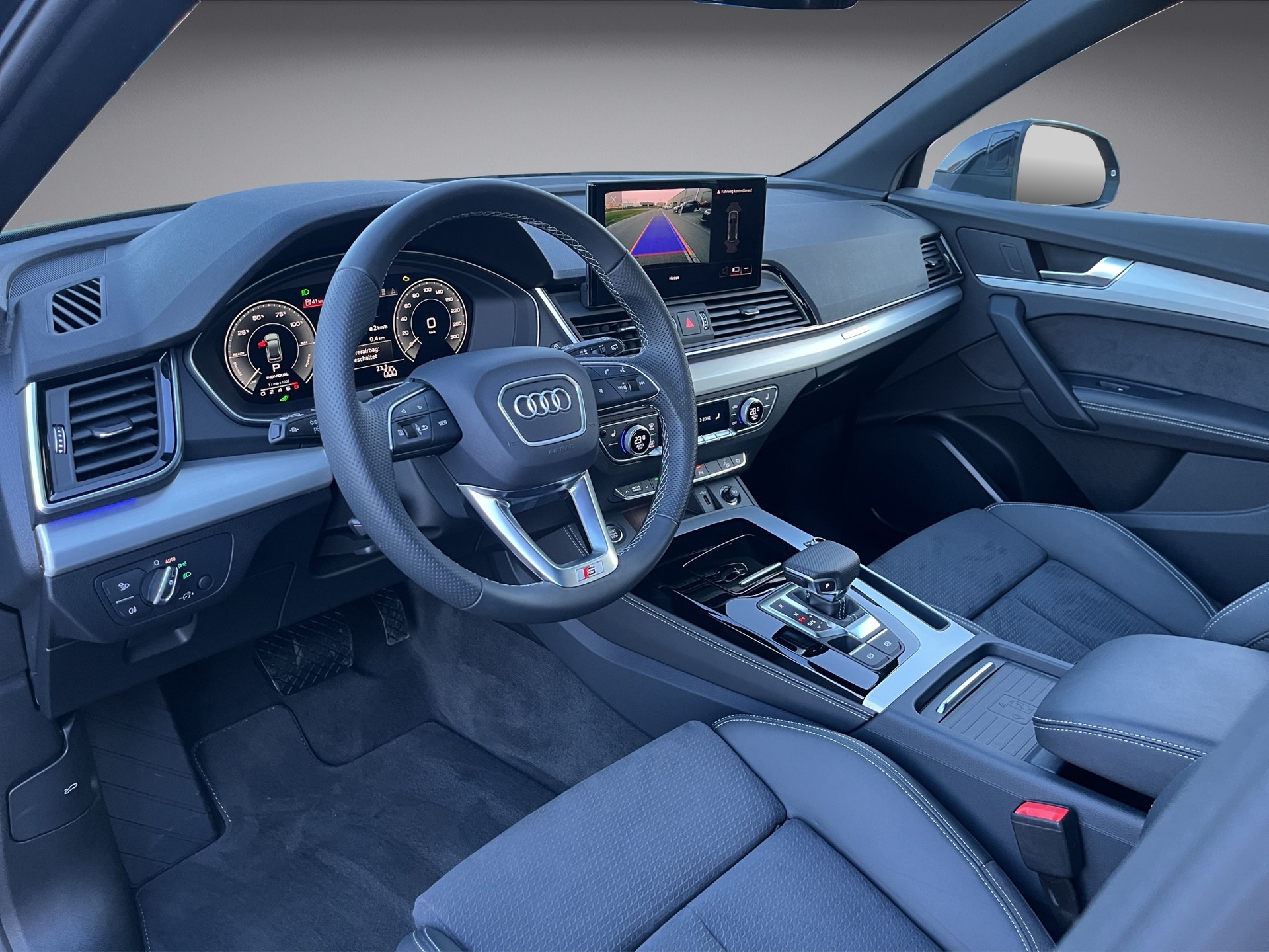 AUDI Q5 50 TFSI e PHEV advanced quattro S-tronic*Rückfahrkamera, AHK, Matrix-LED, (5-Jahre Garantie)-image-8