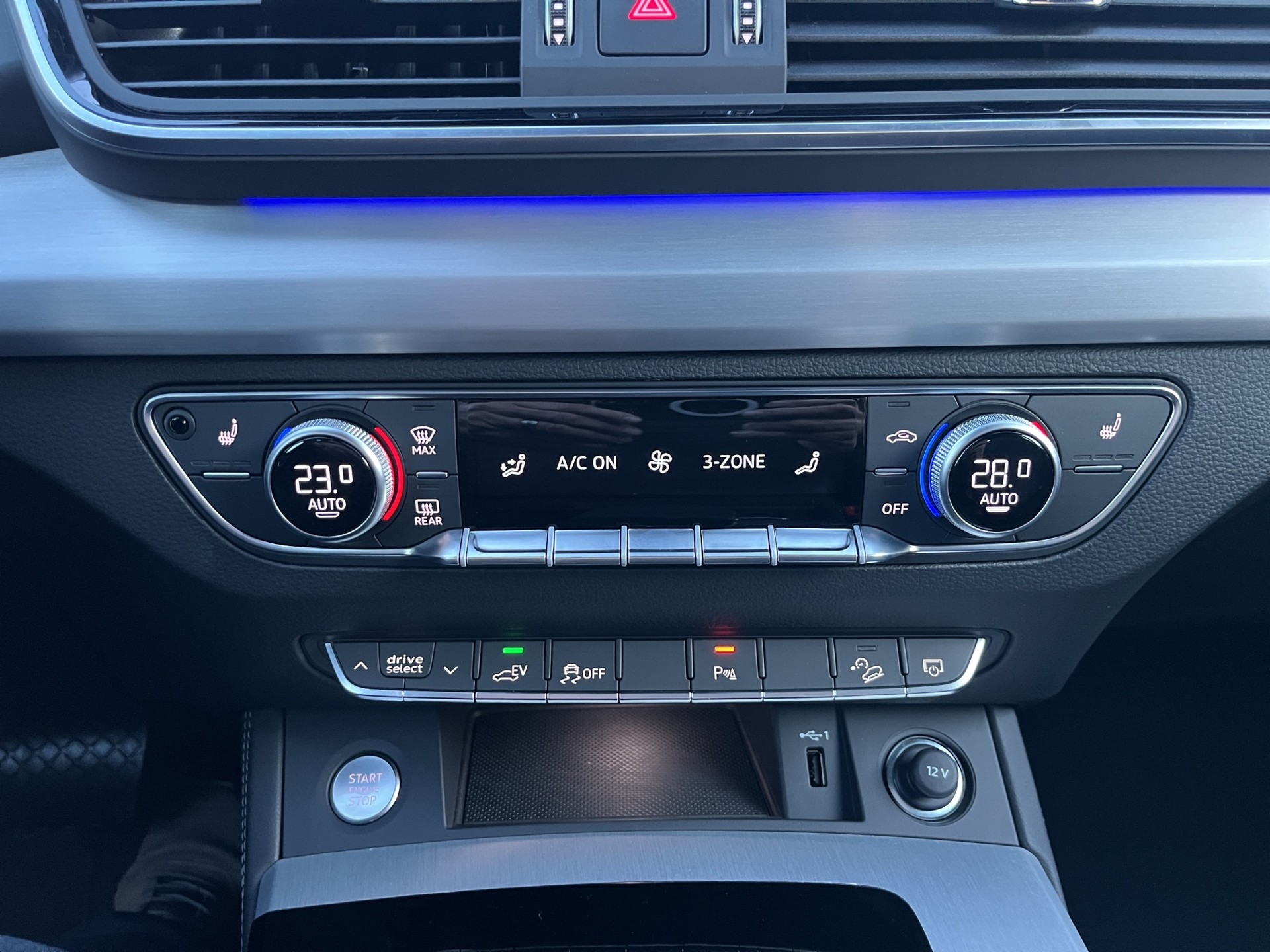 AUDI Q5 50 TFSI e PHEV advanced quattro S-tronic*Rückfahrkamera, AHK, Matrix-LED, (5-Jahre Garantie)-image-18