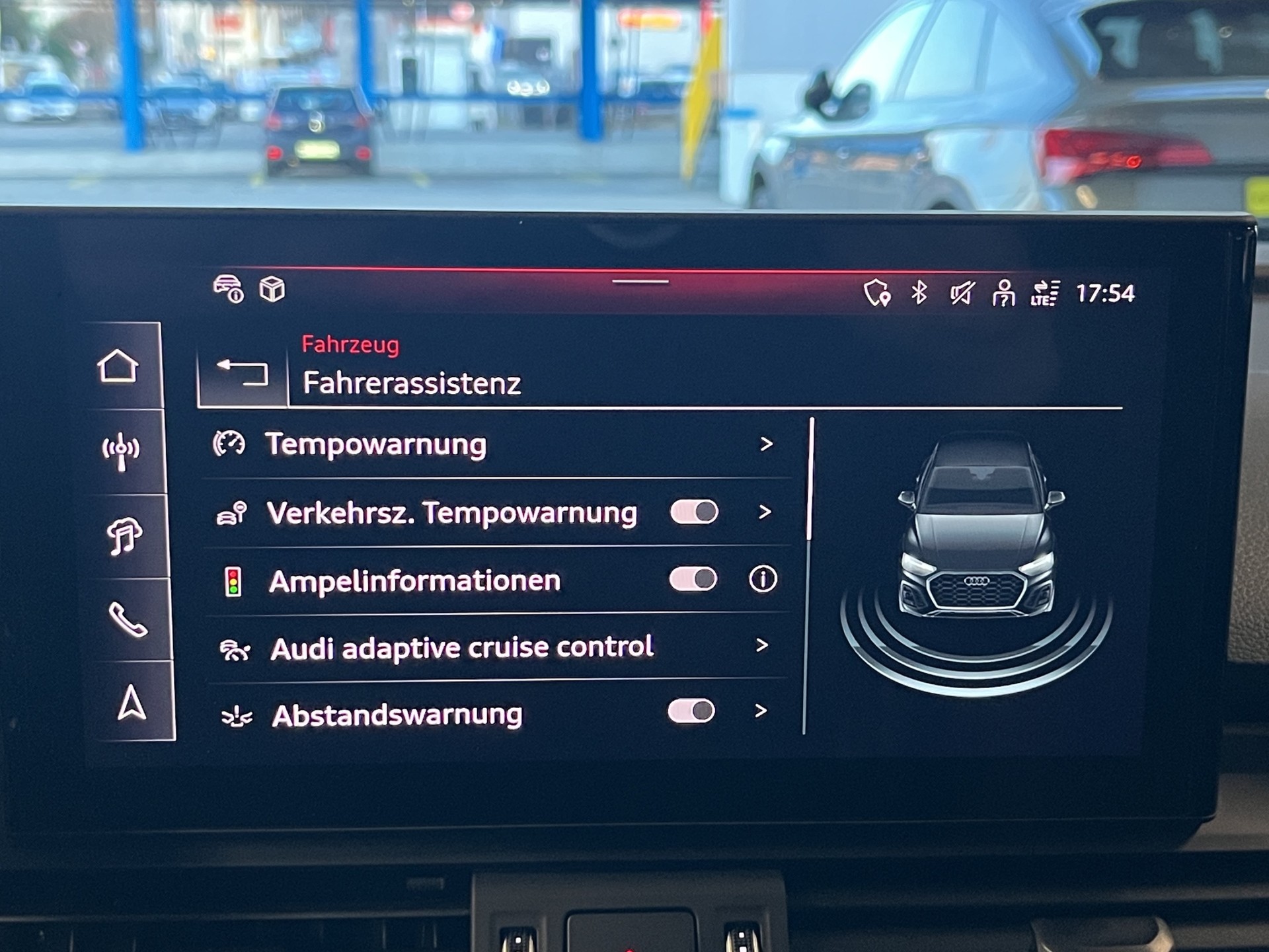 AUDI Q5 50 TFSI e PHEV advanced quattro S-tronic*Rückfahrkamera, AHK, Matrix-LED, (5-Jahre Garantie)-image-30