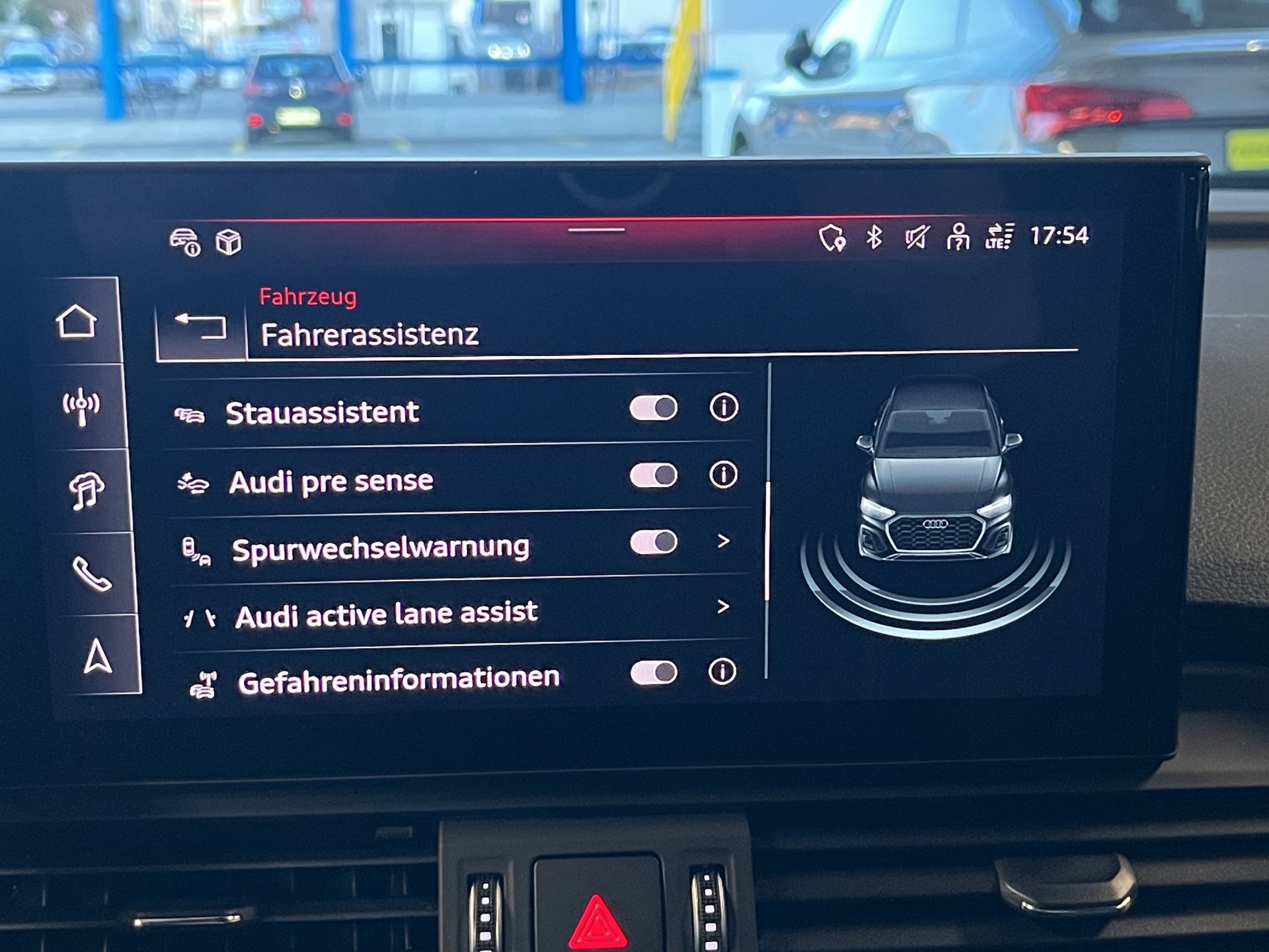 AUDI Q5 50 TFSI e PHEV advanced quattro S-tronic*Rückfahrkamera, AHK, Matrix-LED, (5-Jahre Garantie)-image-31