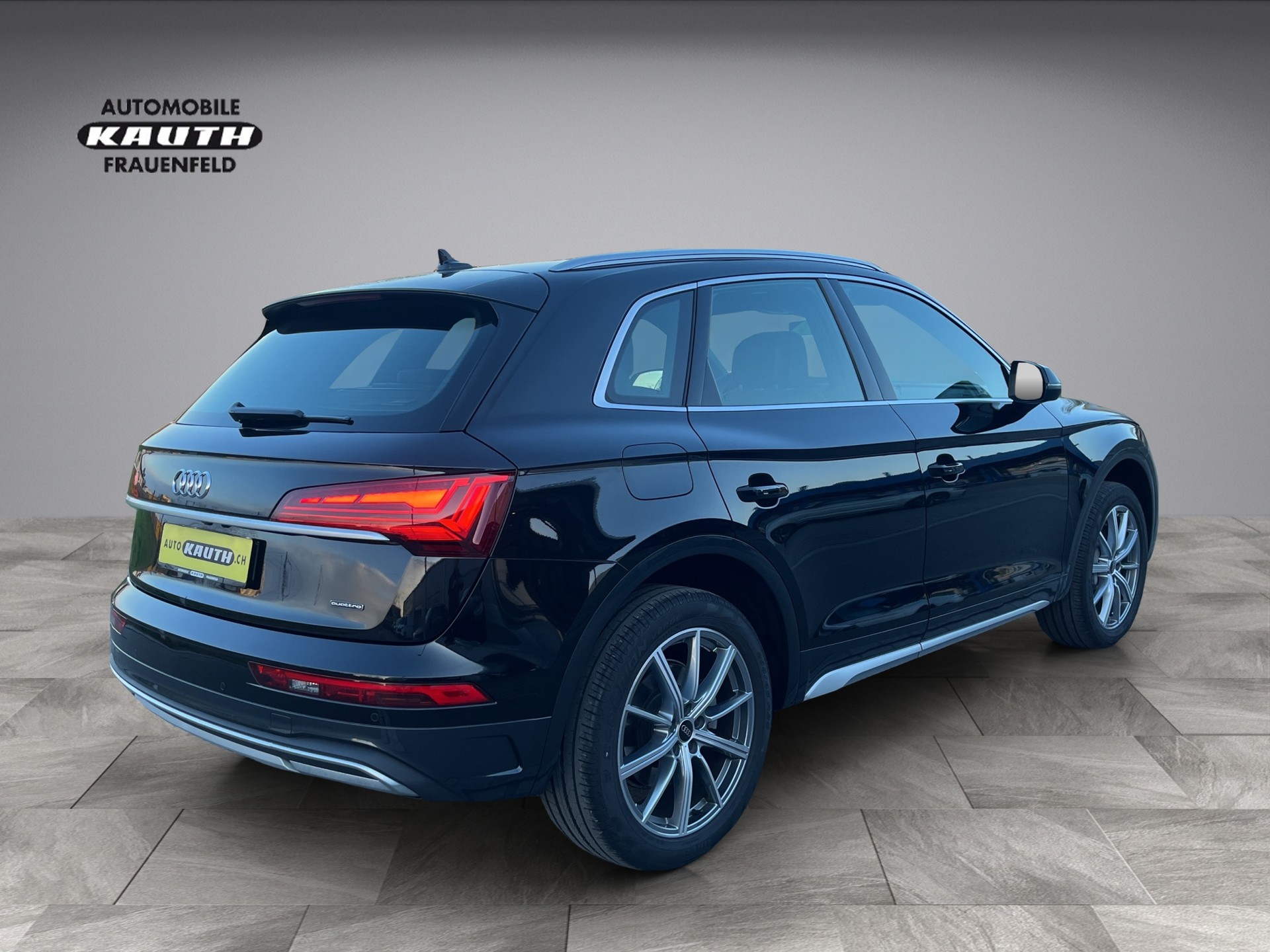 AUDI Q5 50 TFSI e PHEV advanced quattro S-tronic*Rückfahrkamera, AHK, Matrix-LED, (5-Jahre Garantie)-image-5