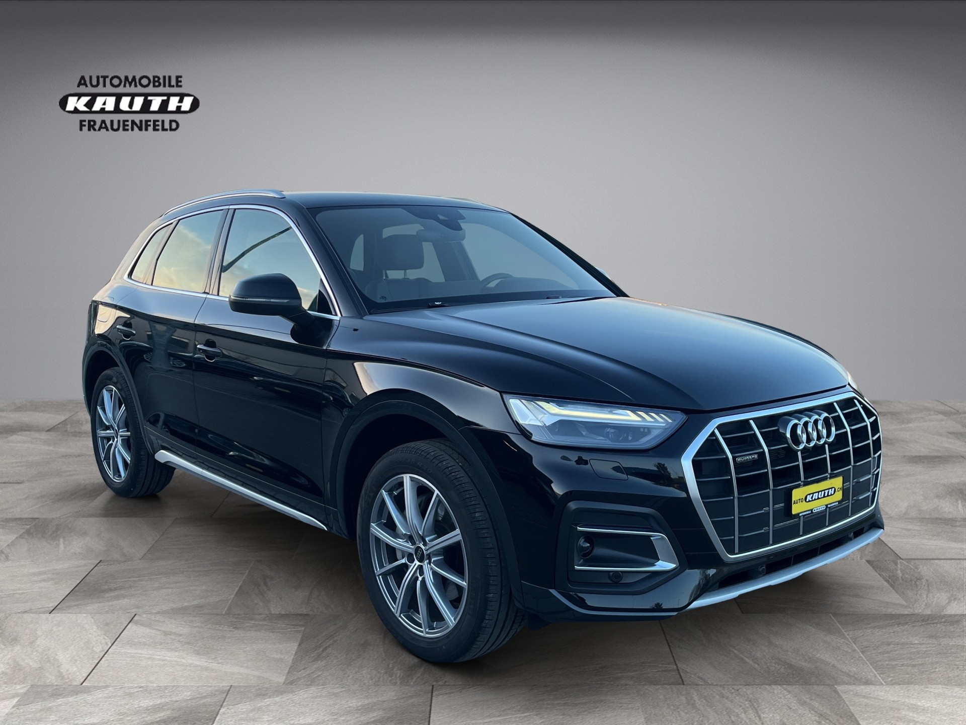 AUDI Q5 50 TFSI e PHEV advanced quattro S-tronic*Rückfahrkamera, AHK, Matrix-LED, (5-Jahre Garantie)-image-7