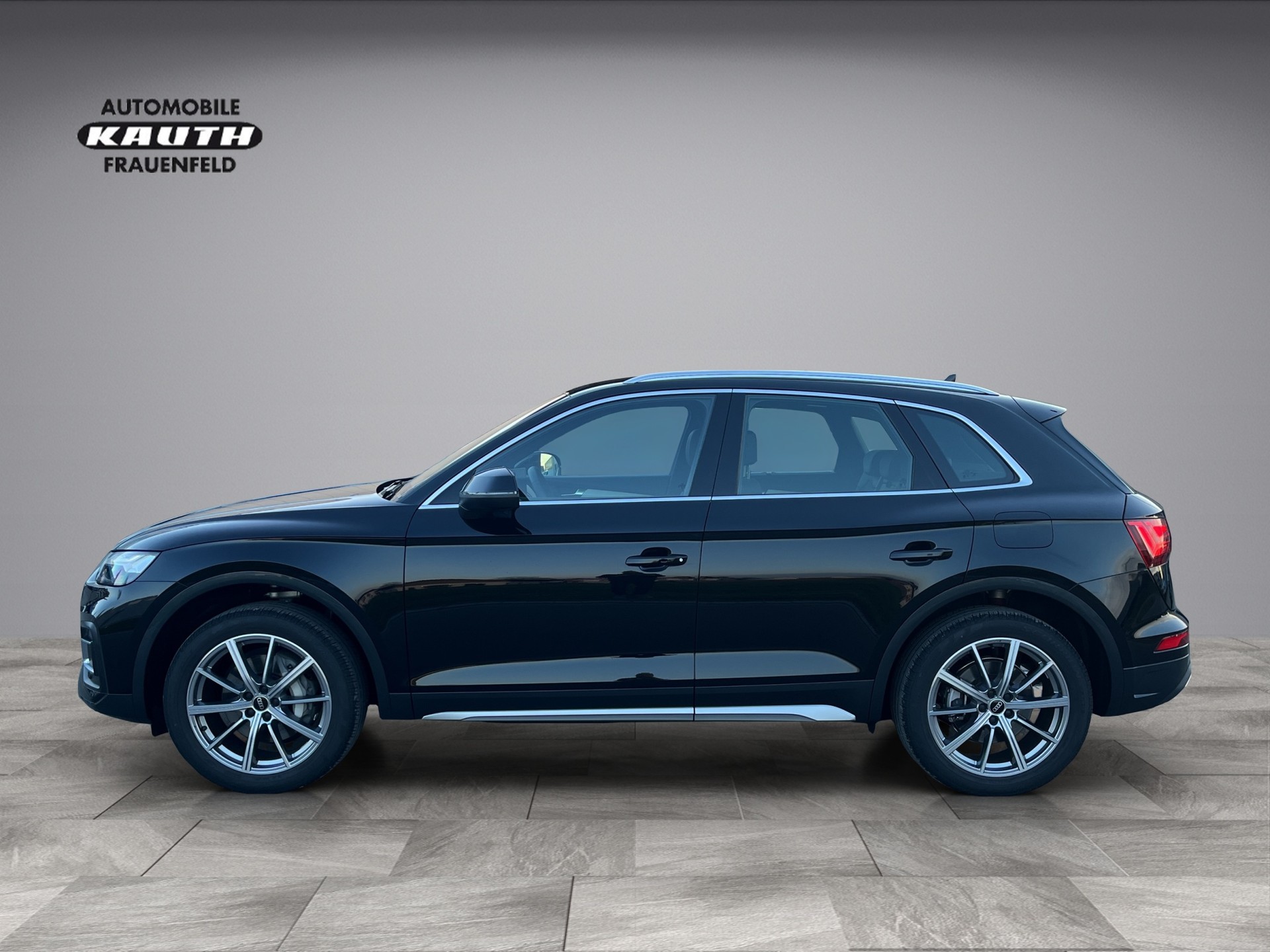 AUDI Q5 50 TFSI e PHEV advanced quattro S-tronic*Rückfahrkamera, AHK, Matrix-LED, (5-Jahre Garantie)-showroom-element-1