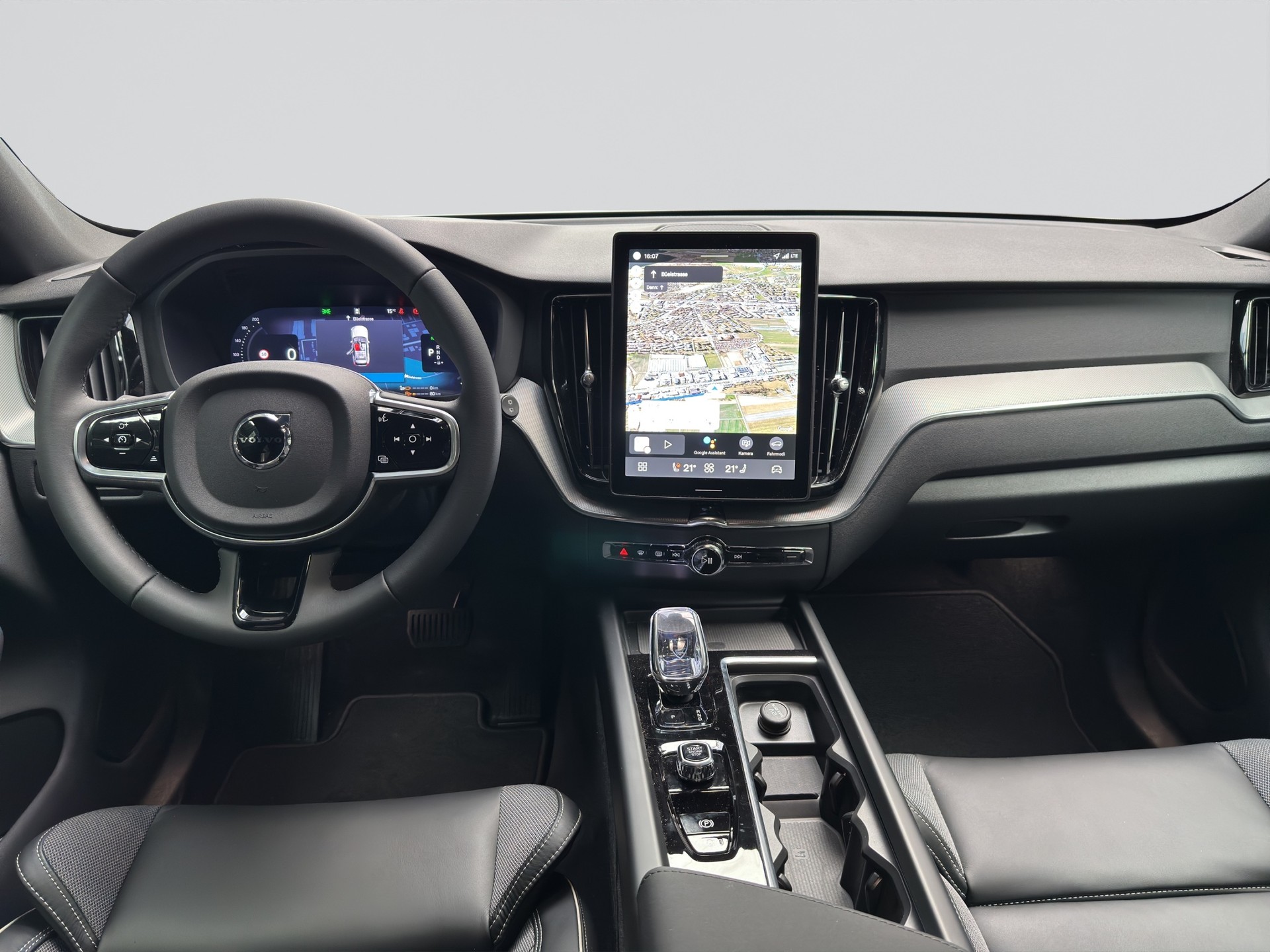 VOLVO XC60 T6 AWD PluginHybrid Black Edition Geartronic-image-11