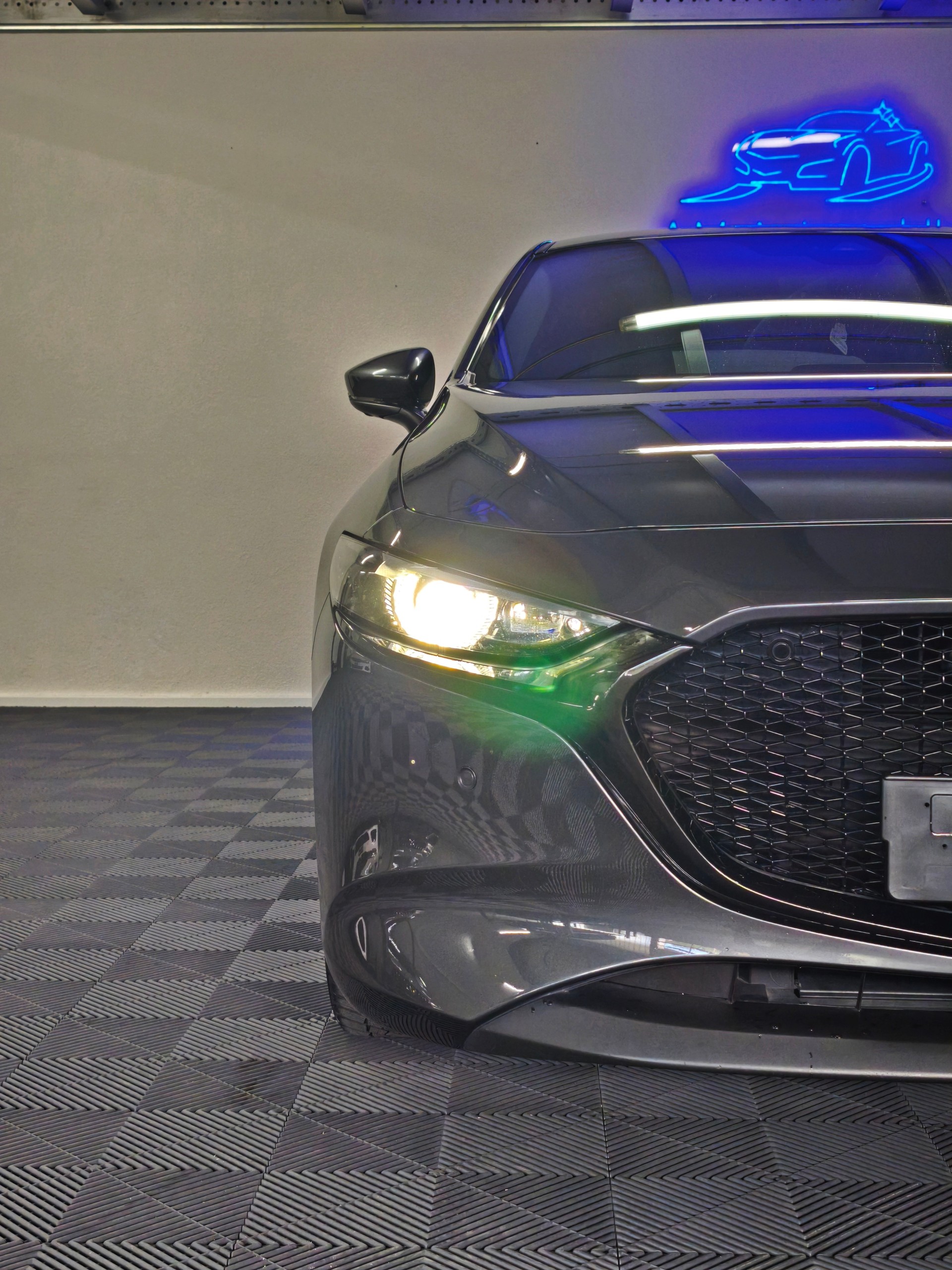 MAZDA 3 Hatchback SKYACTIV-X MHybrid 186 Homura AWD Automat-showroom-element-2