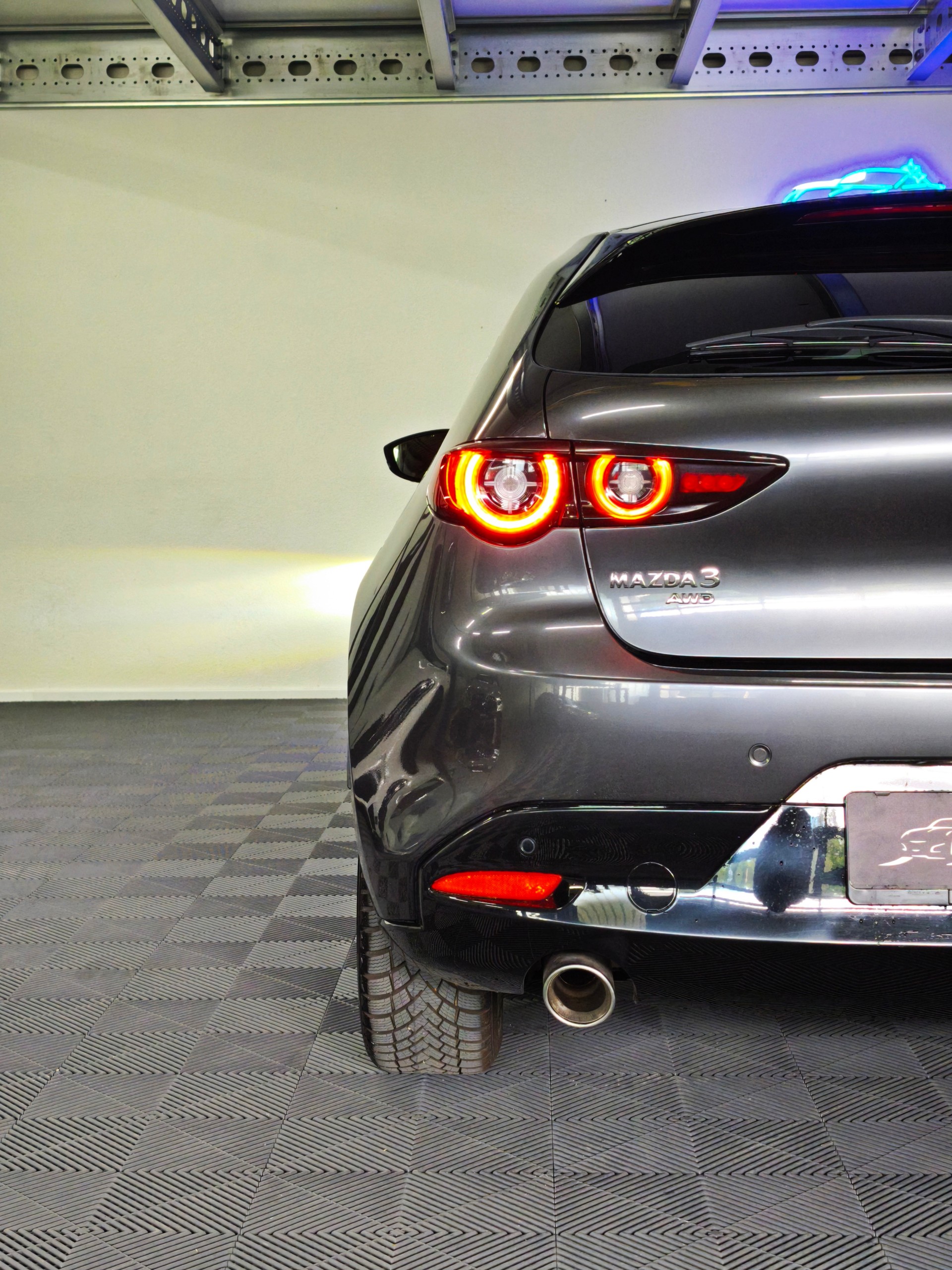 MAZDA 3 Hatchback SKYACTIV-X MHybrid 186 Homura AWD Automat-image-7