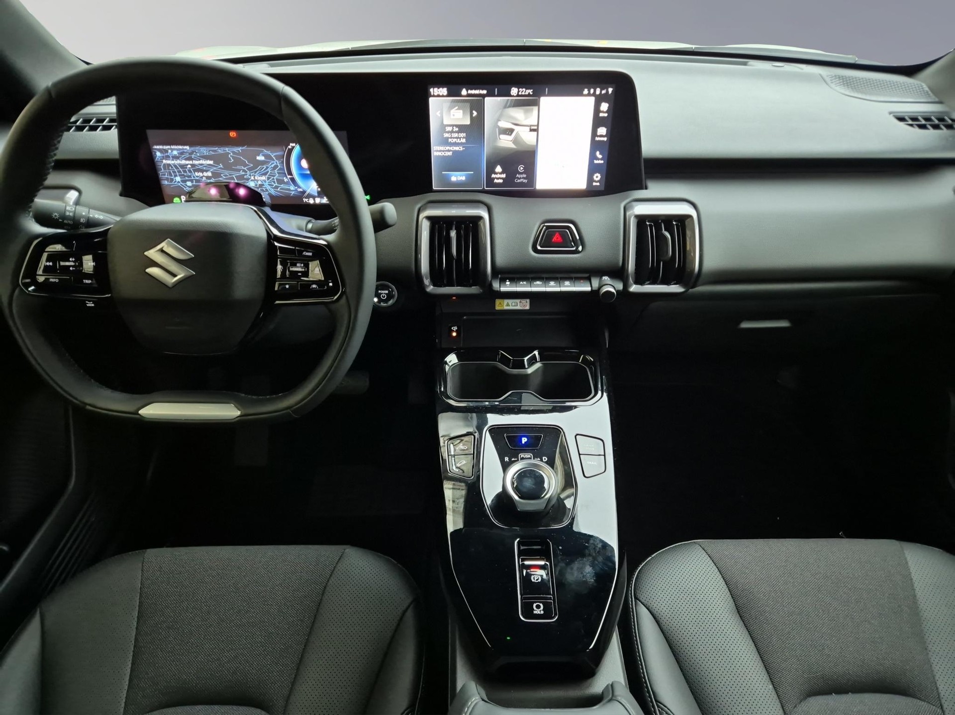 SUZUKI e Vitara Compact Top 4x4-image-13