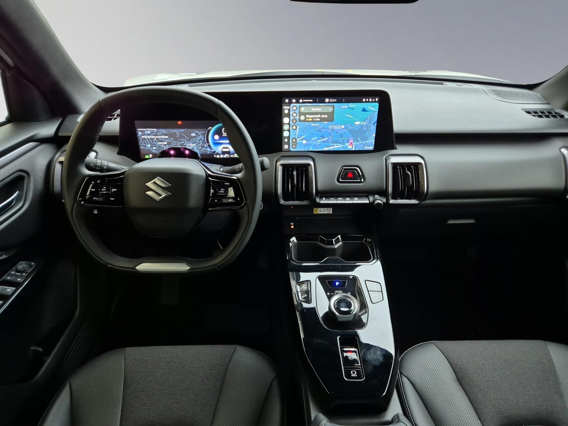 SUZUKI e Vitara Compact Top 4x4-image-11