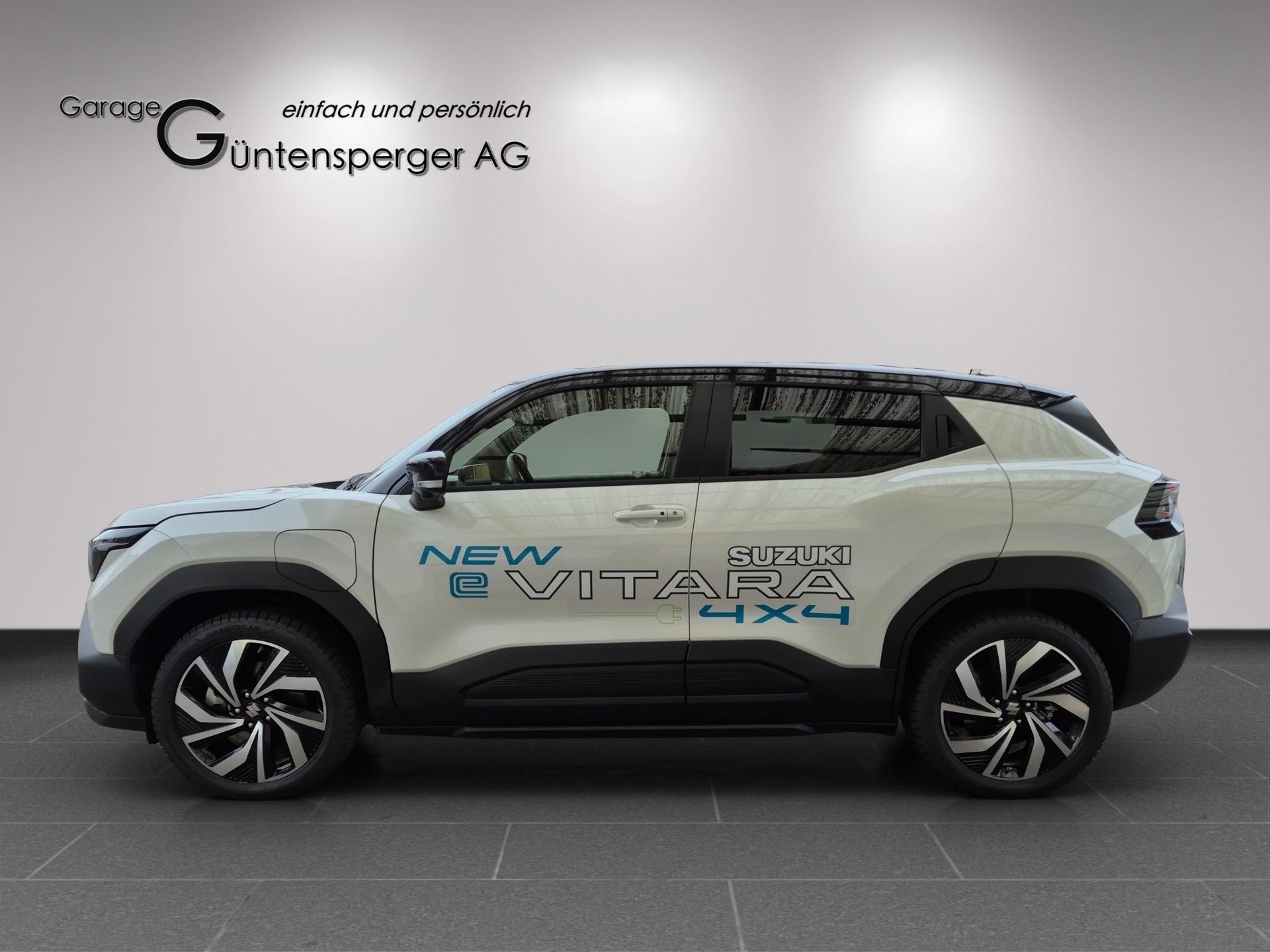SUZUKI e Vitara Compact Top 4x4-showroom-element-1