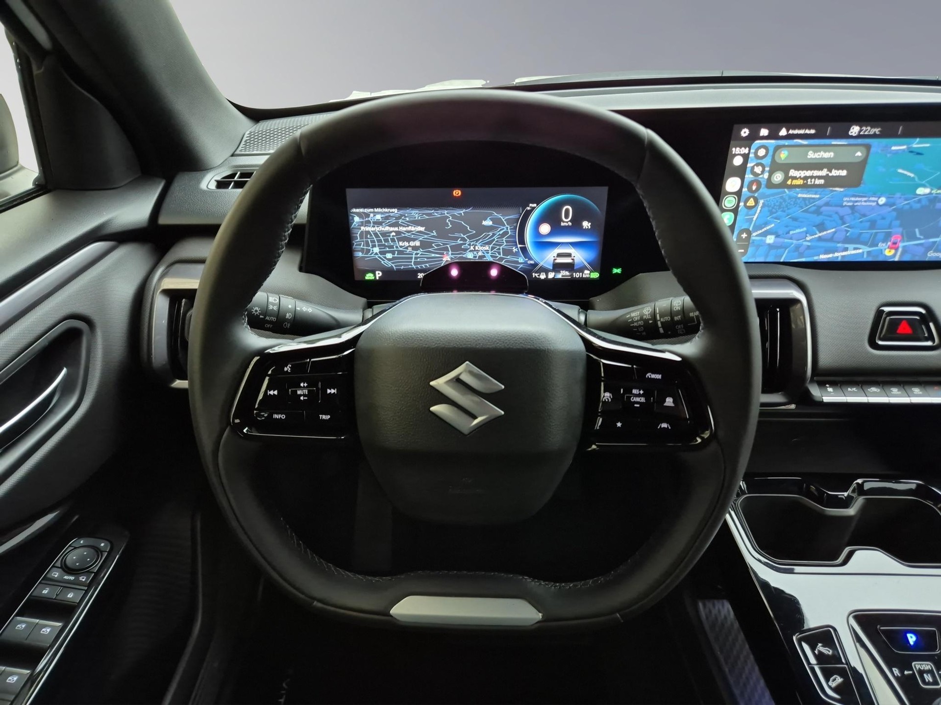 SUZUKI e Vitara Compact Top 4x4-image-9