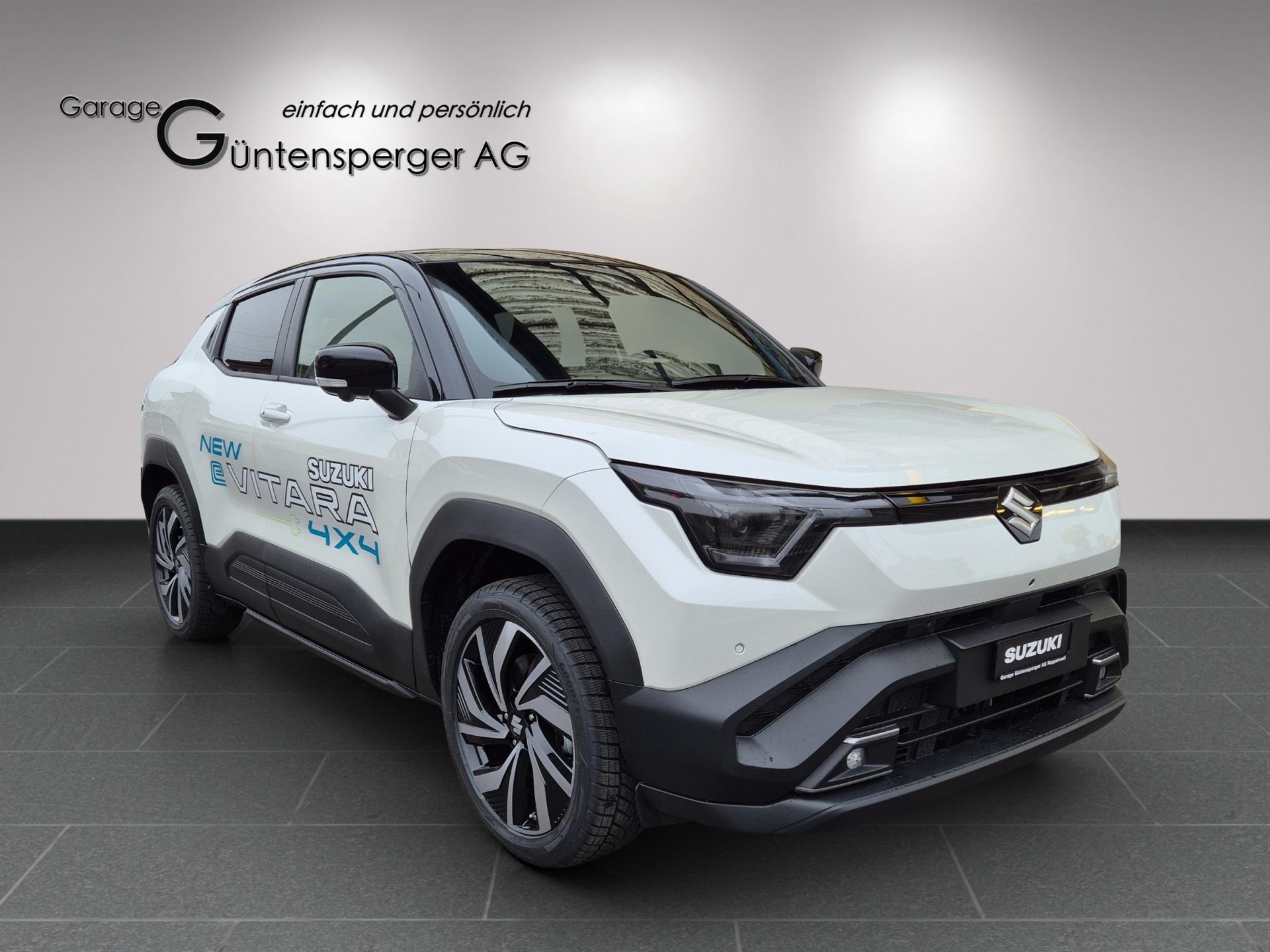 SUZUKI e Vitara Compact Top 4x4-image-6