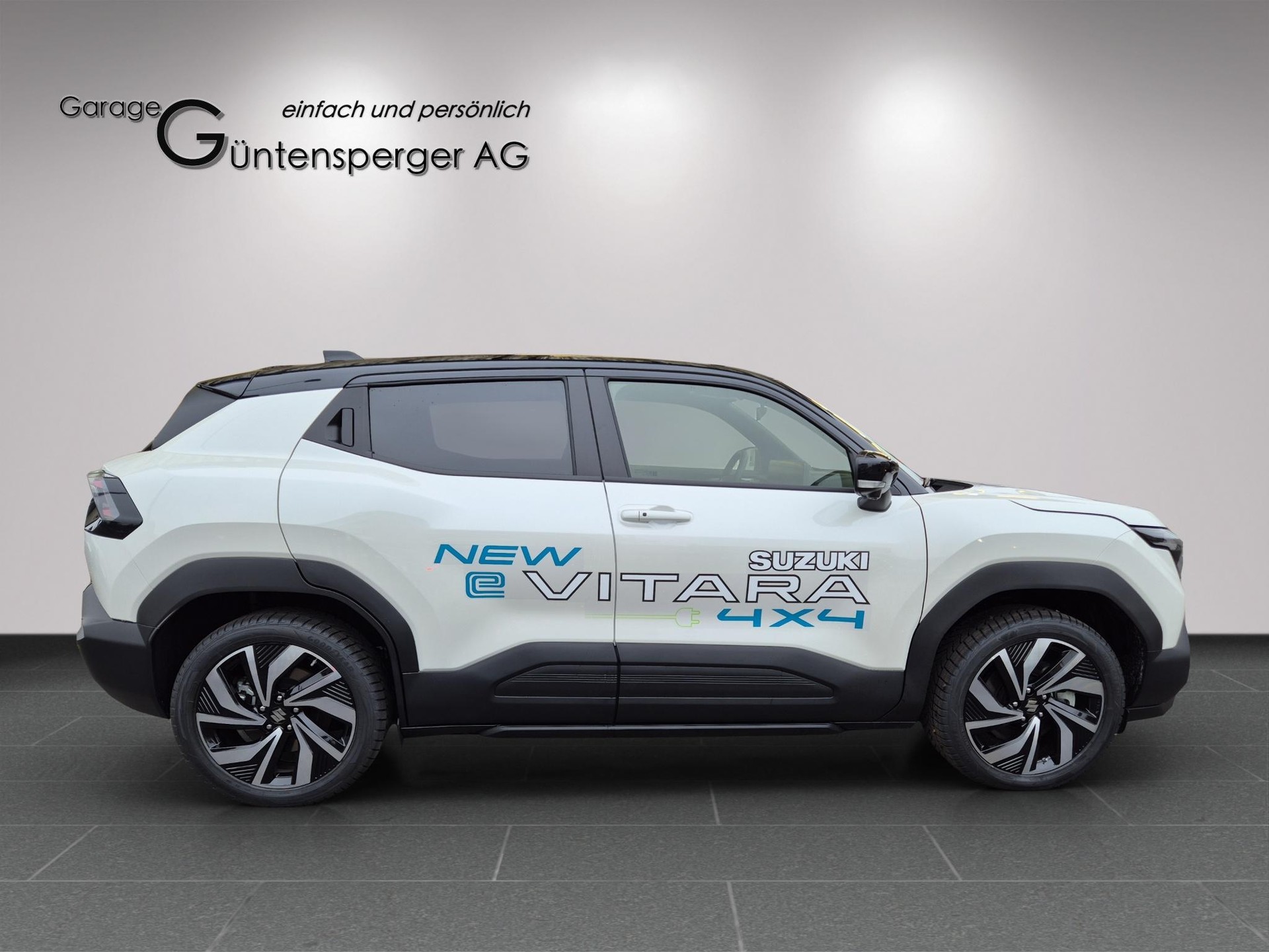 SUZUKI e Vitara Compact Top 4x4-image-5