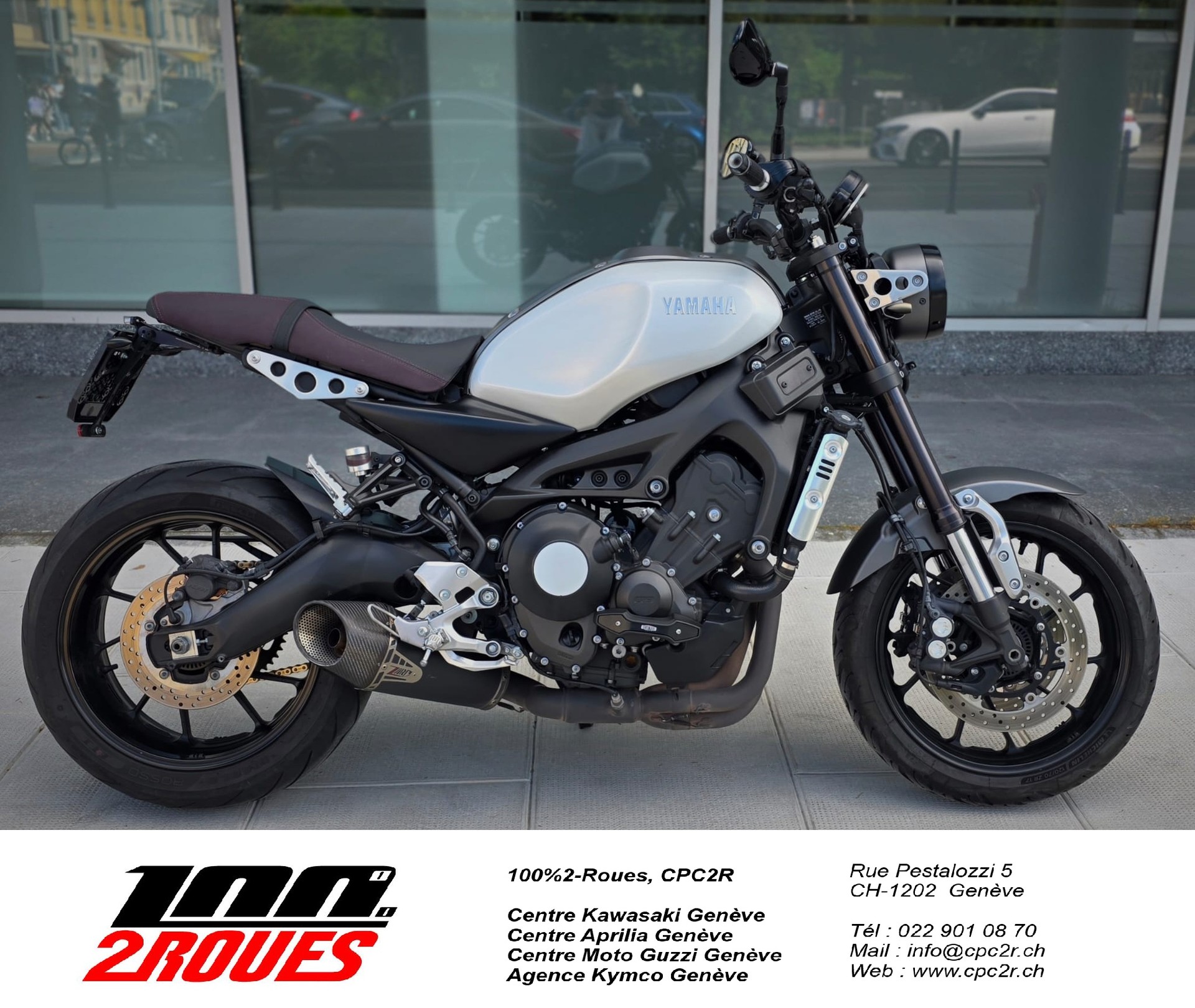 YAMAHA XSR 900-image-0