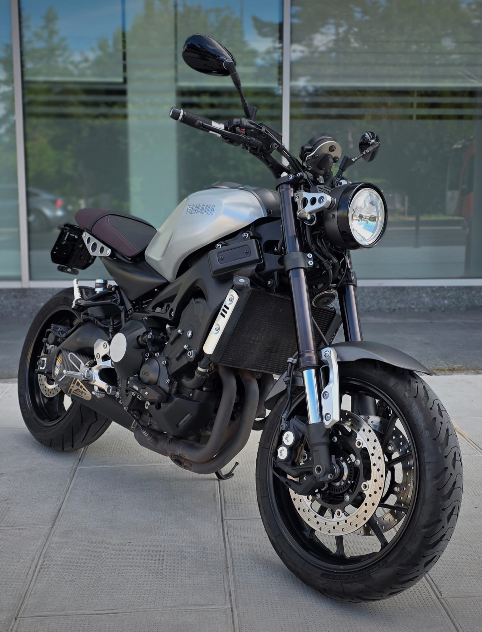 YAMAHA XSR 900-image-3