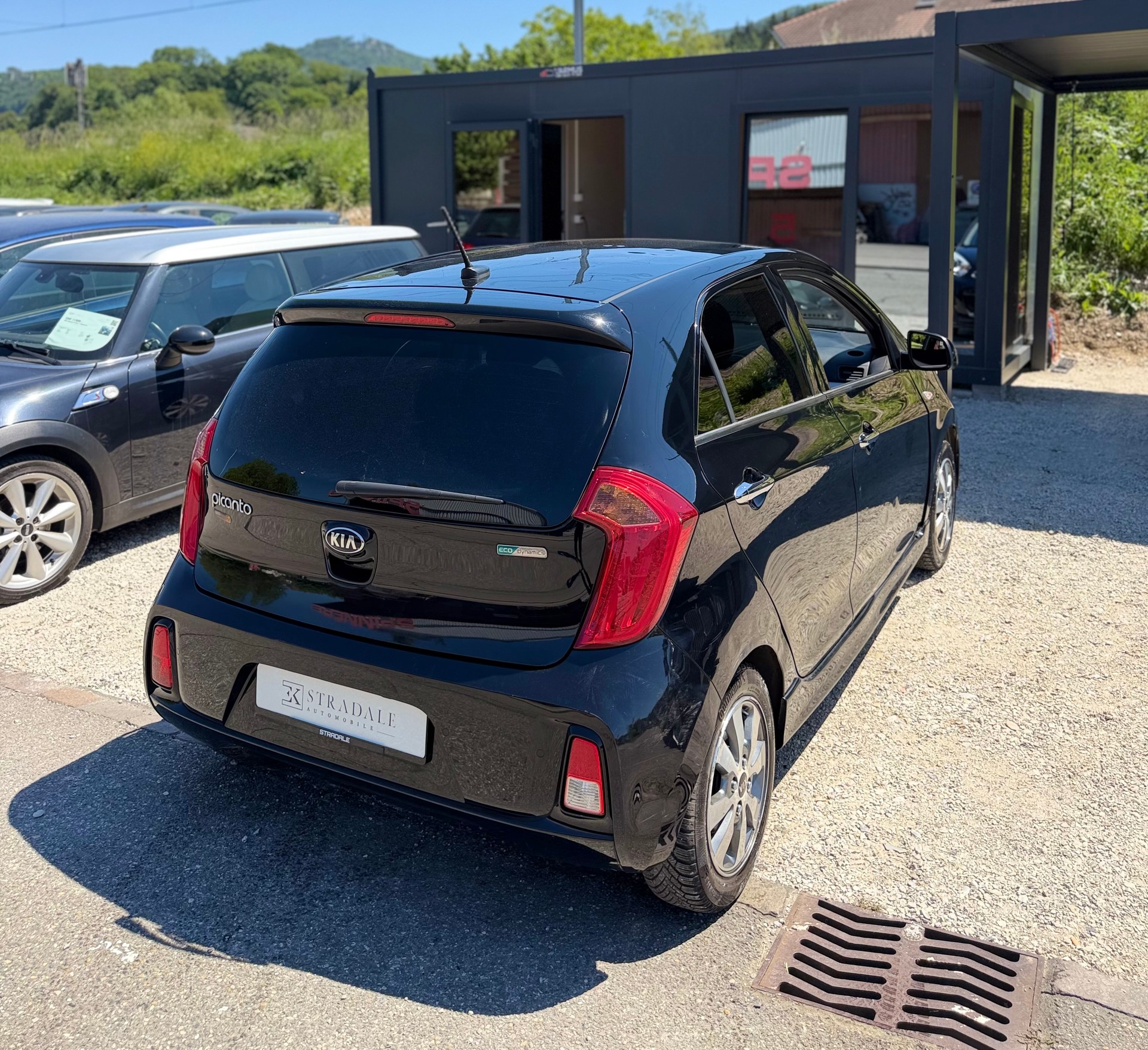 KIA Picanto 1.2 CVVT Swiss Champion-image-4