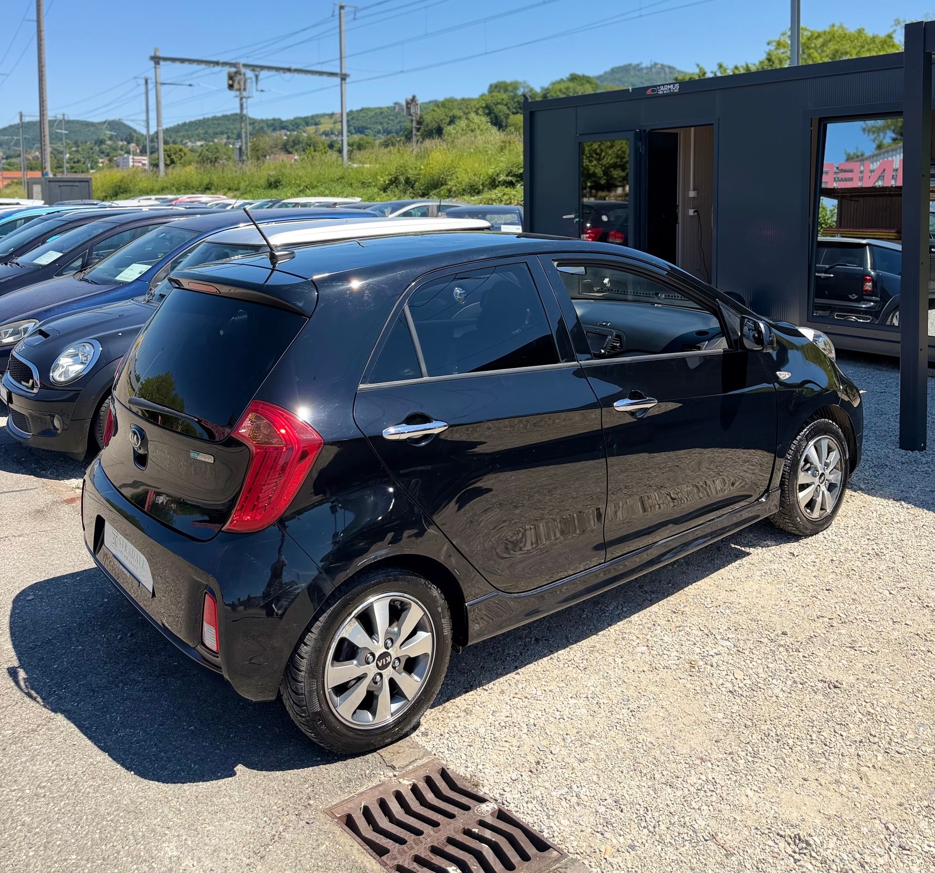 KIA Picanto 1.2 CVVT Swiss Champion-image-5