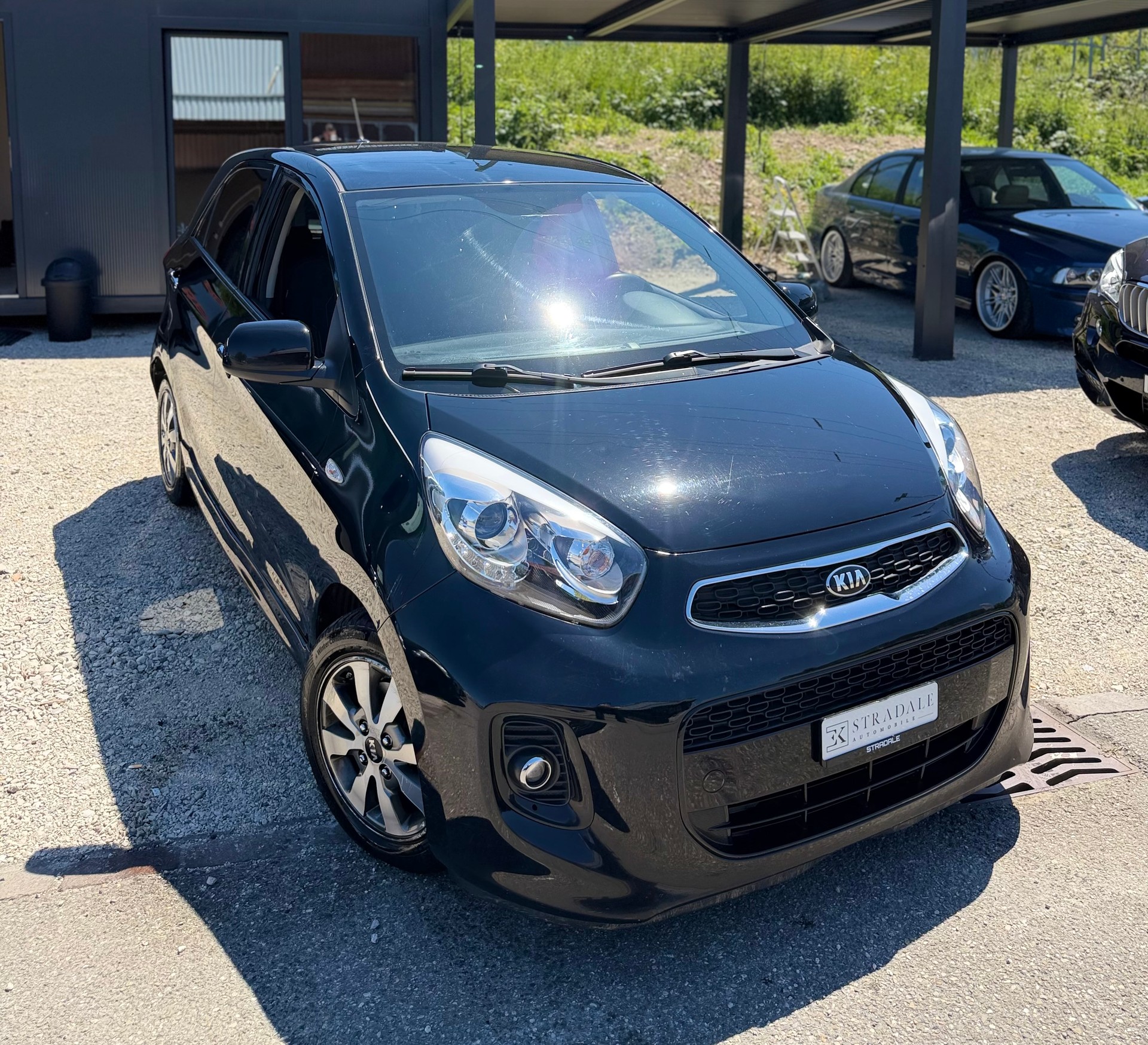 KIA Picanto 1.2 CVVT Swiss Champion