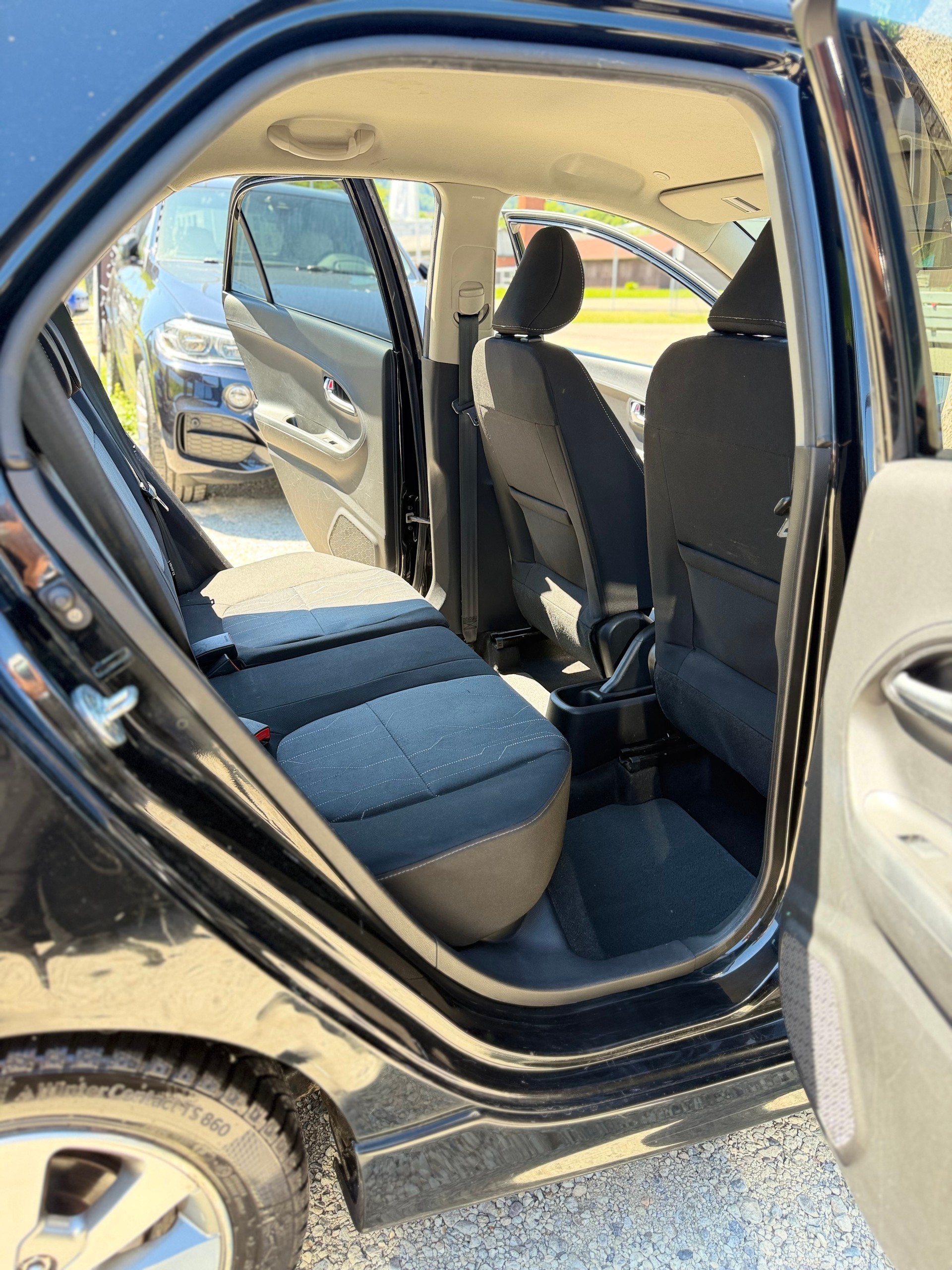 KIA Picanto 1.2 CVVT Swiss Champion-image-13