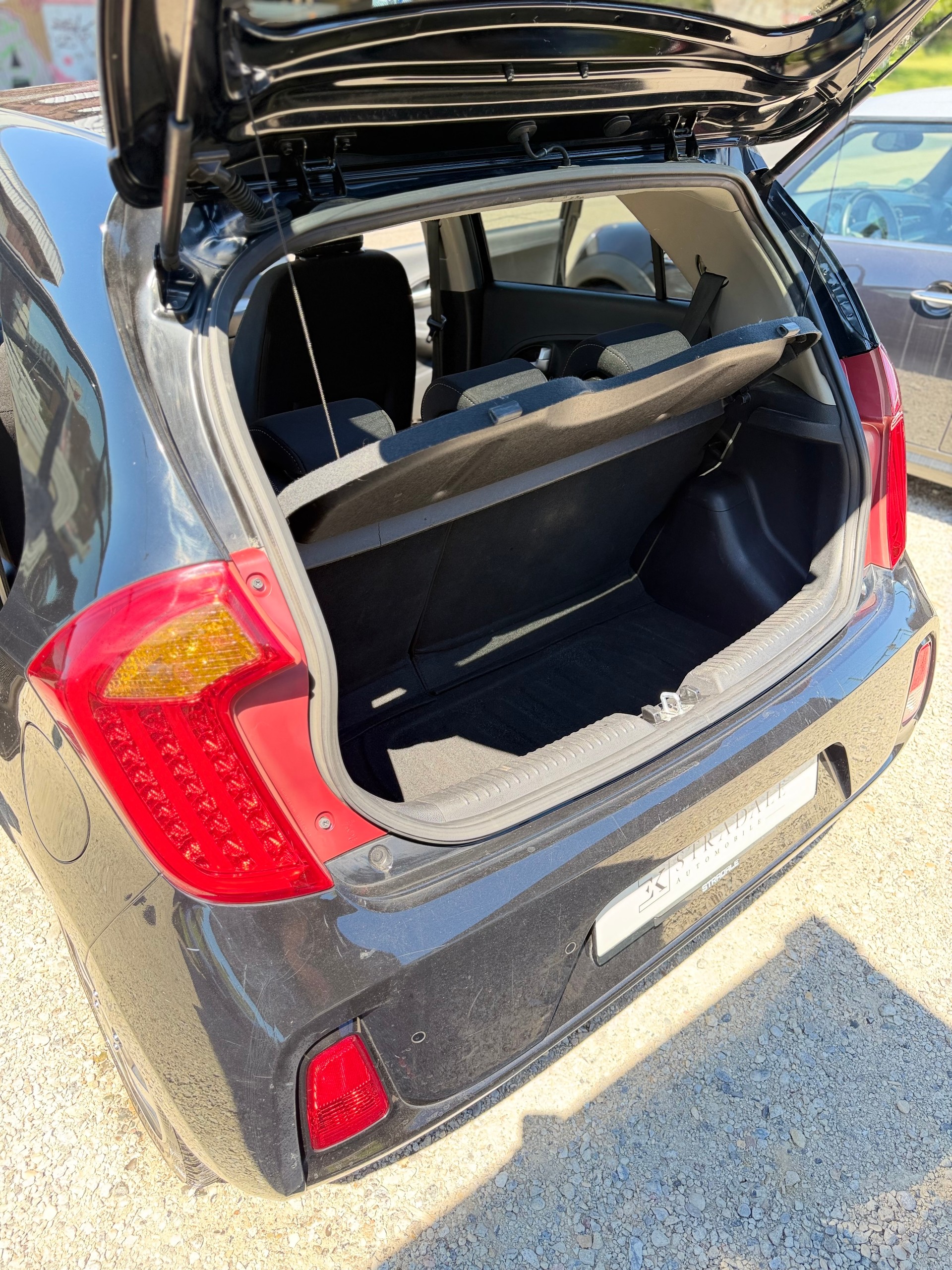 KIA Picanto 1.2 CVVT Swiss Champion-image-14