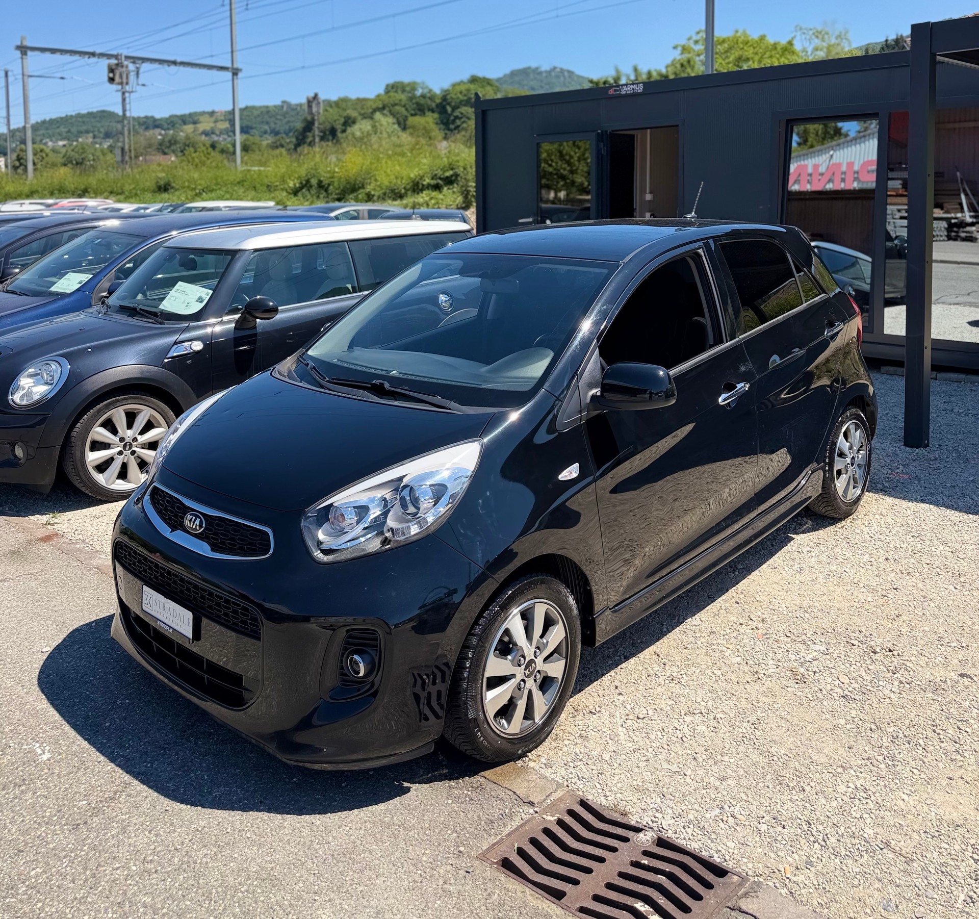 KIA Picanto 1.2 CVVT Swiss Champion-image-6