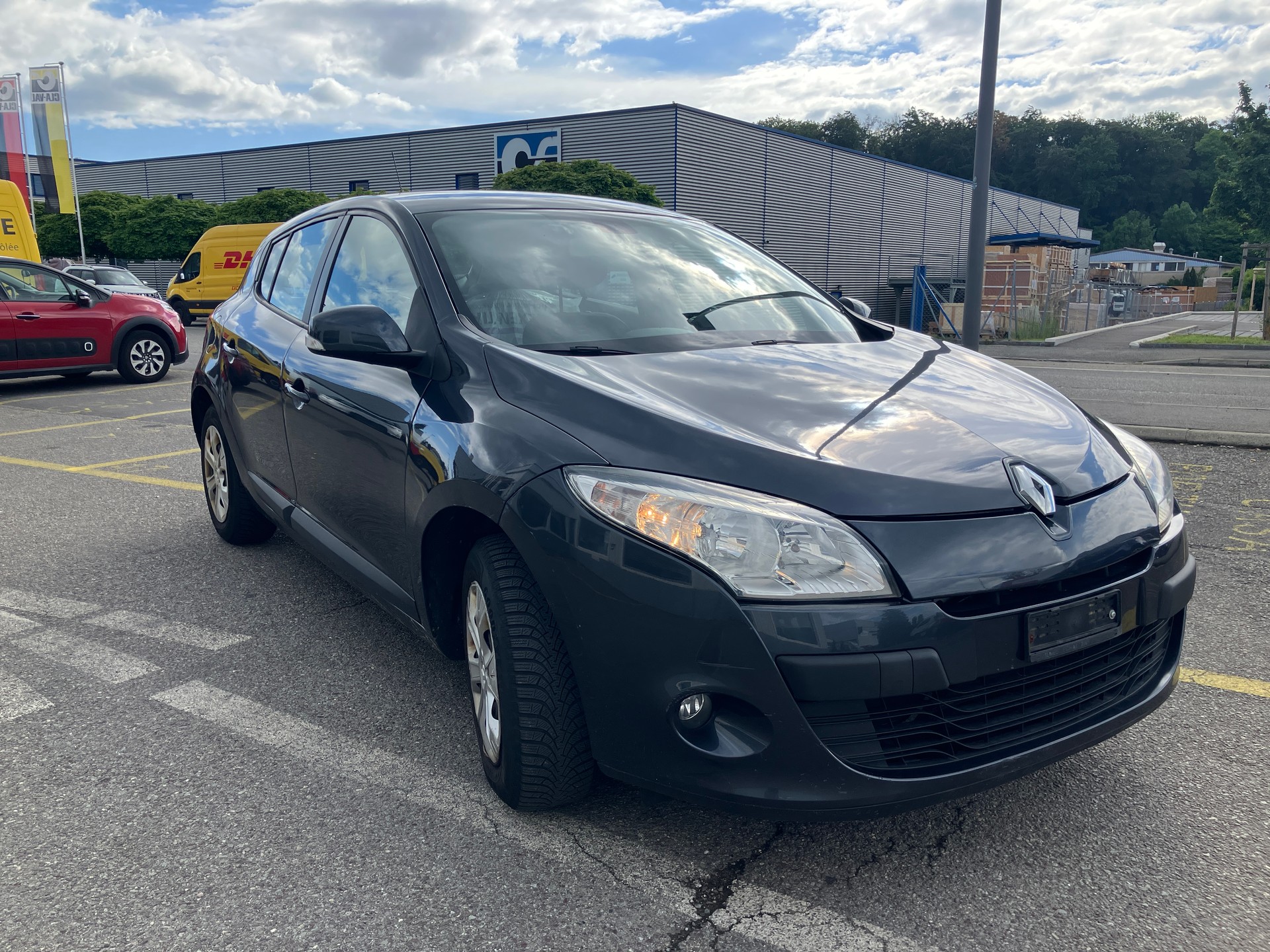 RENAULT Mégane 1.6 16V Bose