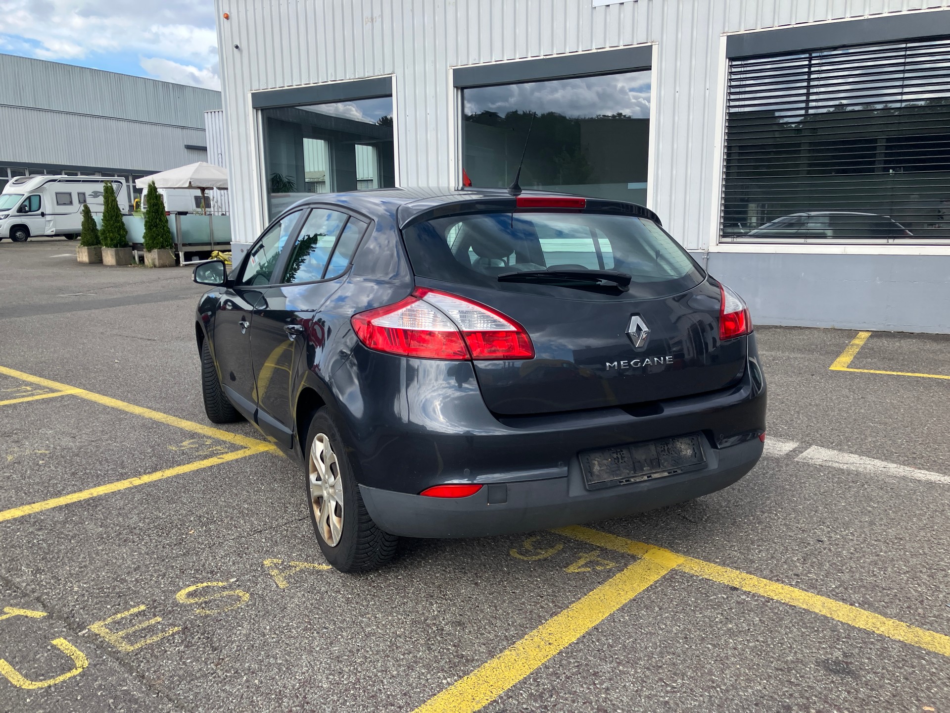 RENAULT Mégane 1.6 16V Bose-image-6