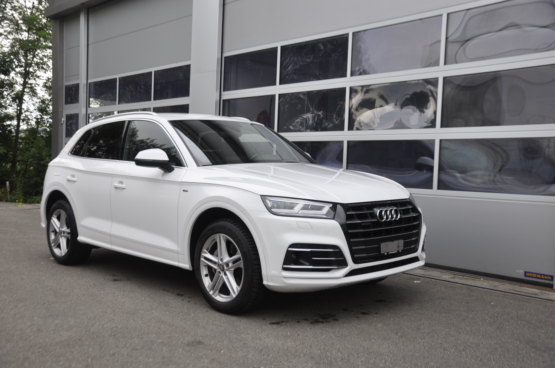 AUDI Q5 55 TFSI e sport quattro S line
