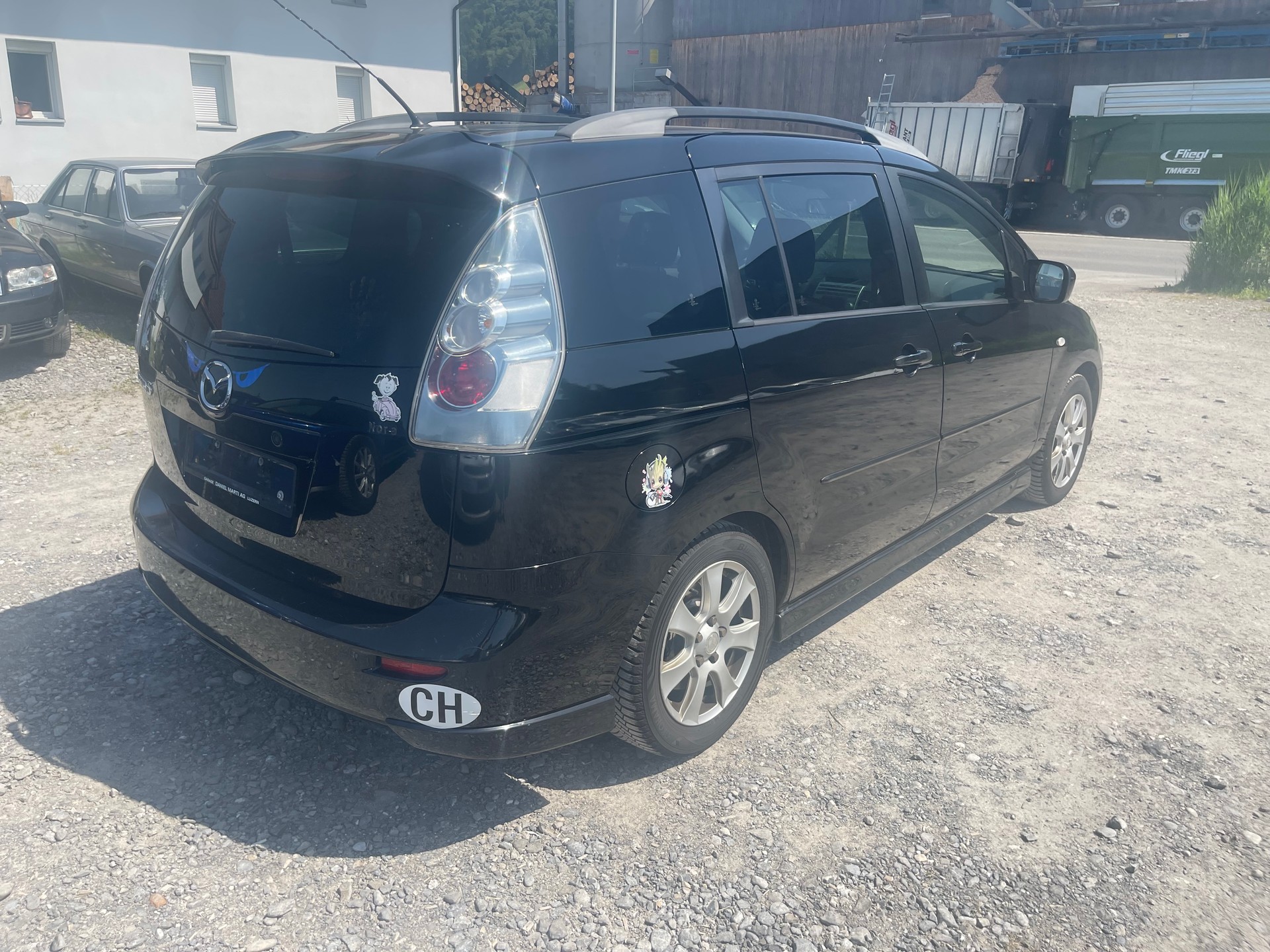 MAZDA 5 2.0 16V Sport