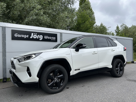 TOYOTA RAV-4 2.5 HSD Style 4WD