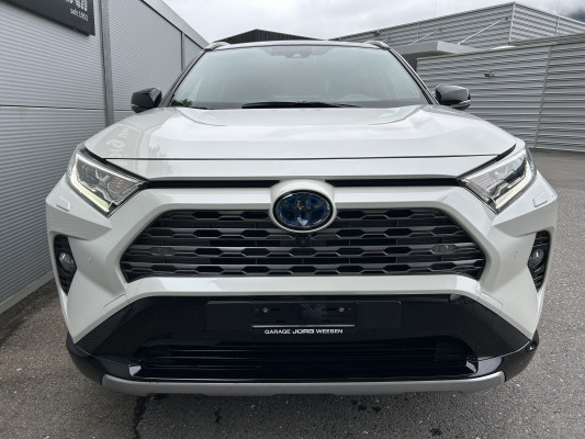 TOYOTA RAV-4 2.5 HSD Style 4WD-image-1