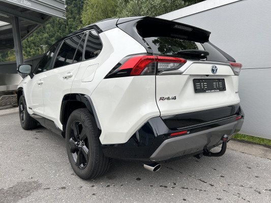 TOYOTA RAV-4 2.5 HSD Style 4WD-image-3