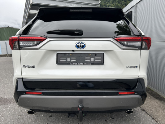 TOYOTA RAV-4 2.5 HSD Style 4WD-image-4
