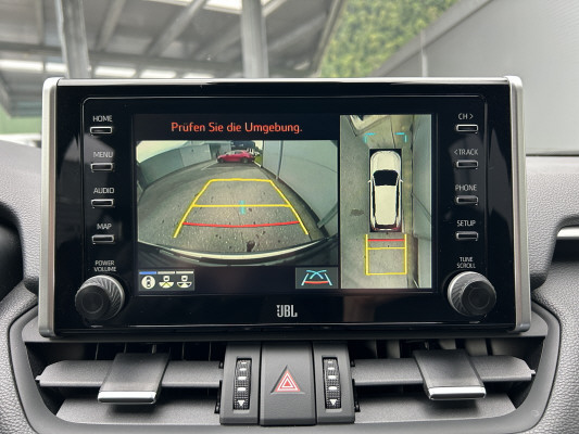 TOYOTA RAV-4 2.5 HSD Style 4WD-image-10