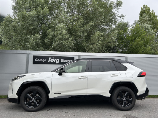 TOYOTA RAV-4 2.5 HSD Style 4WD-image-2
