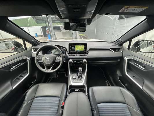 TOYOTA RAV-4 2.5 HSD Style 4WD-image-5