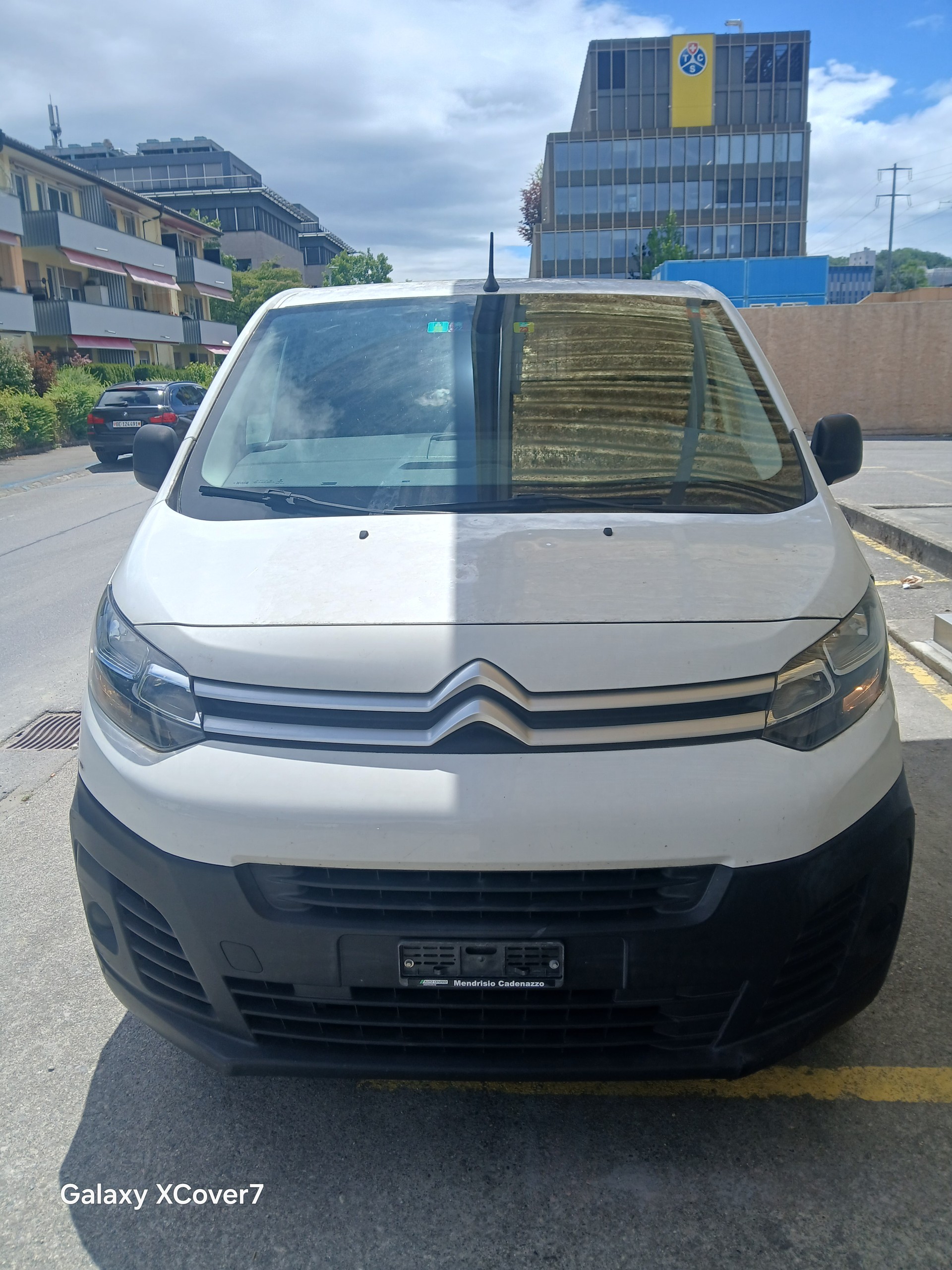 CITROEN JUMPY