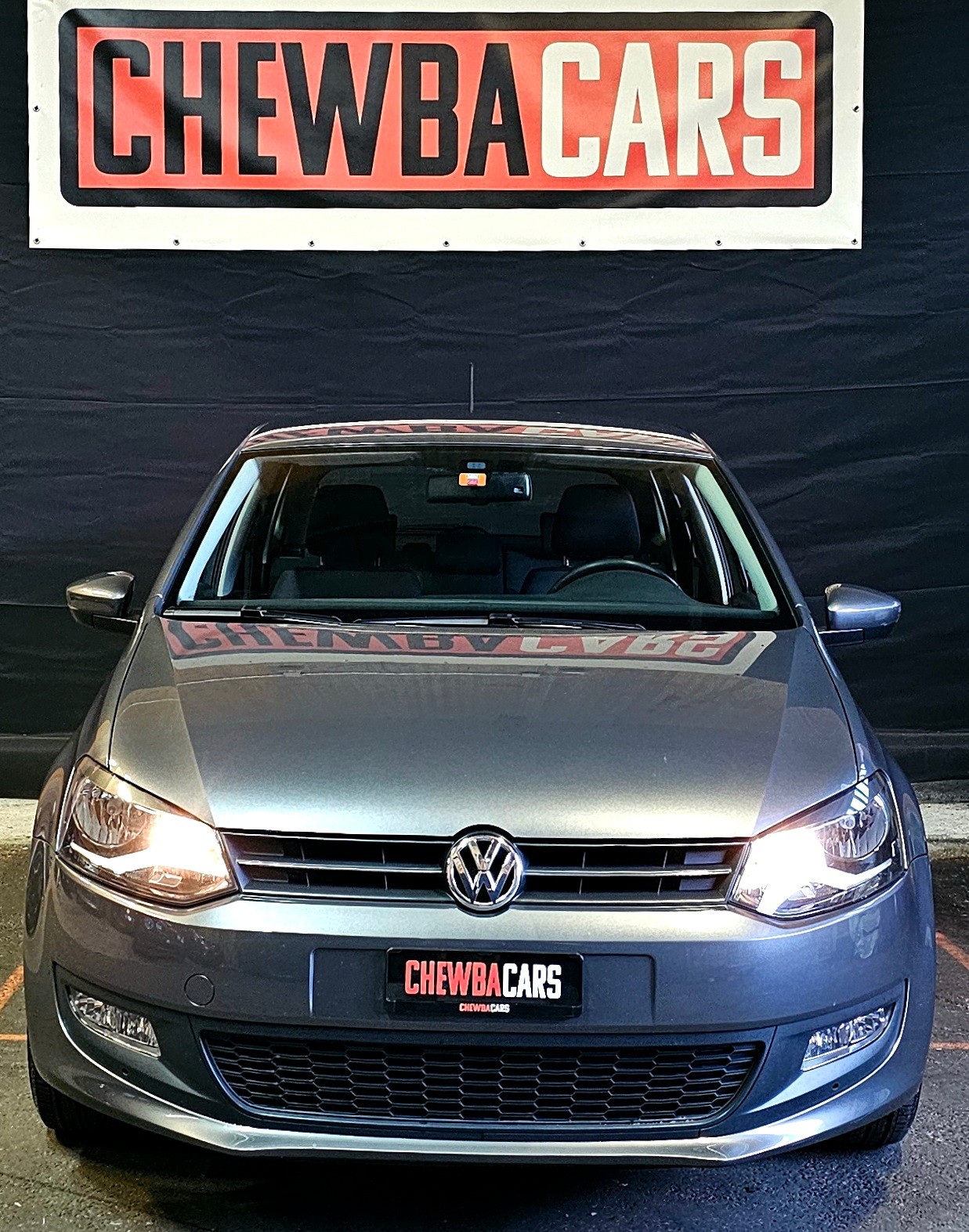 VW Polo 1.4 16V Comfortline-image-4