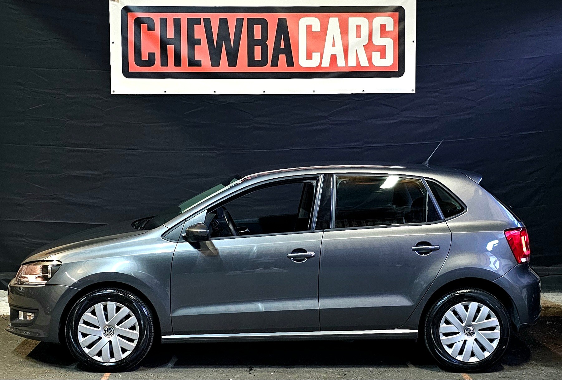 VW Polo 1.4 16V Comfortline-showroom-element-1