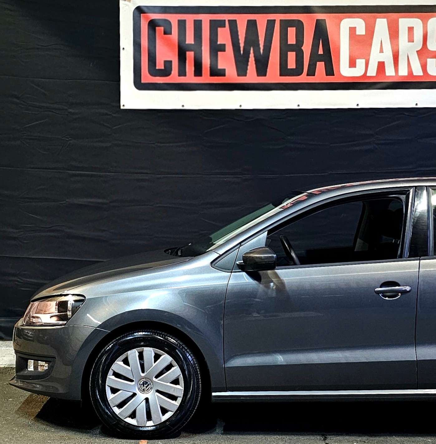 VW Polo 1.4 16V Comfortline-showroom-element-2
