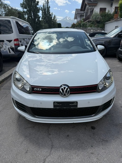 VW Golf 2.0 TSI GTI Team DSG