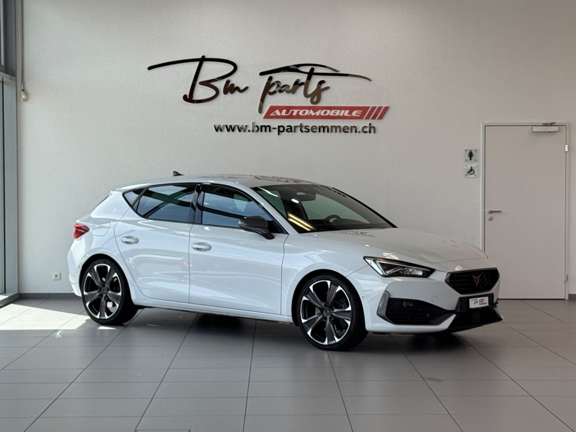 CUPRA Leon LEON VZ 2.0 TSI DSG