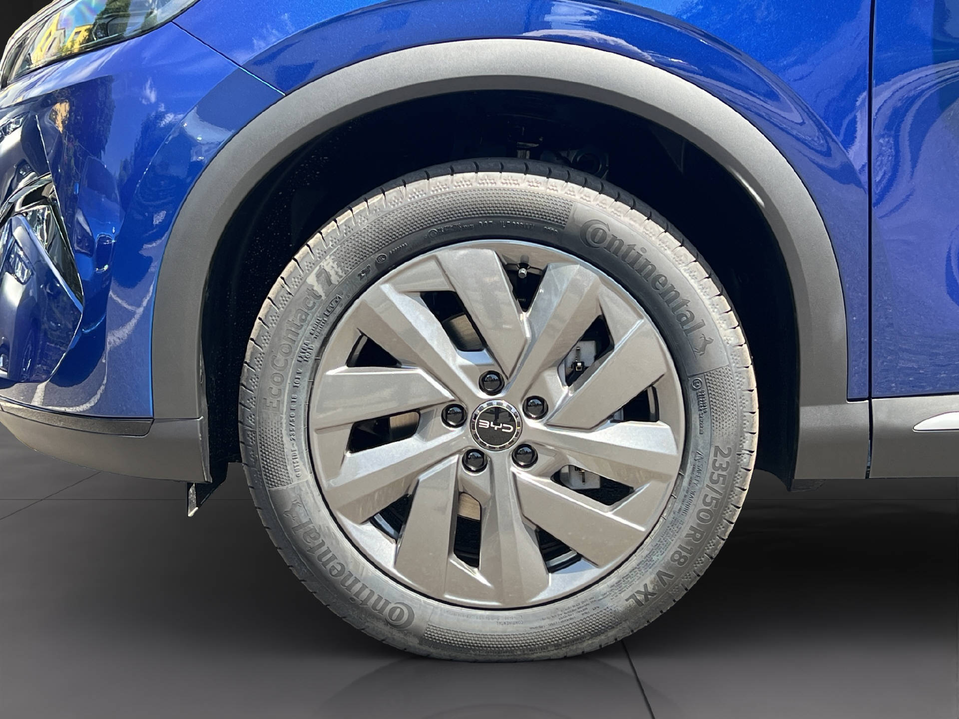 BYD Atto 3 EVO Excellence-image-19