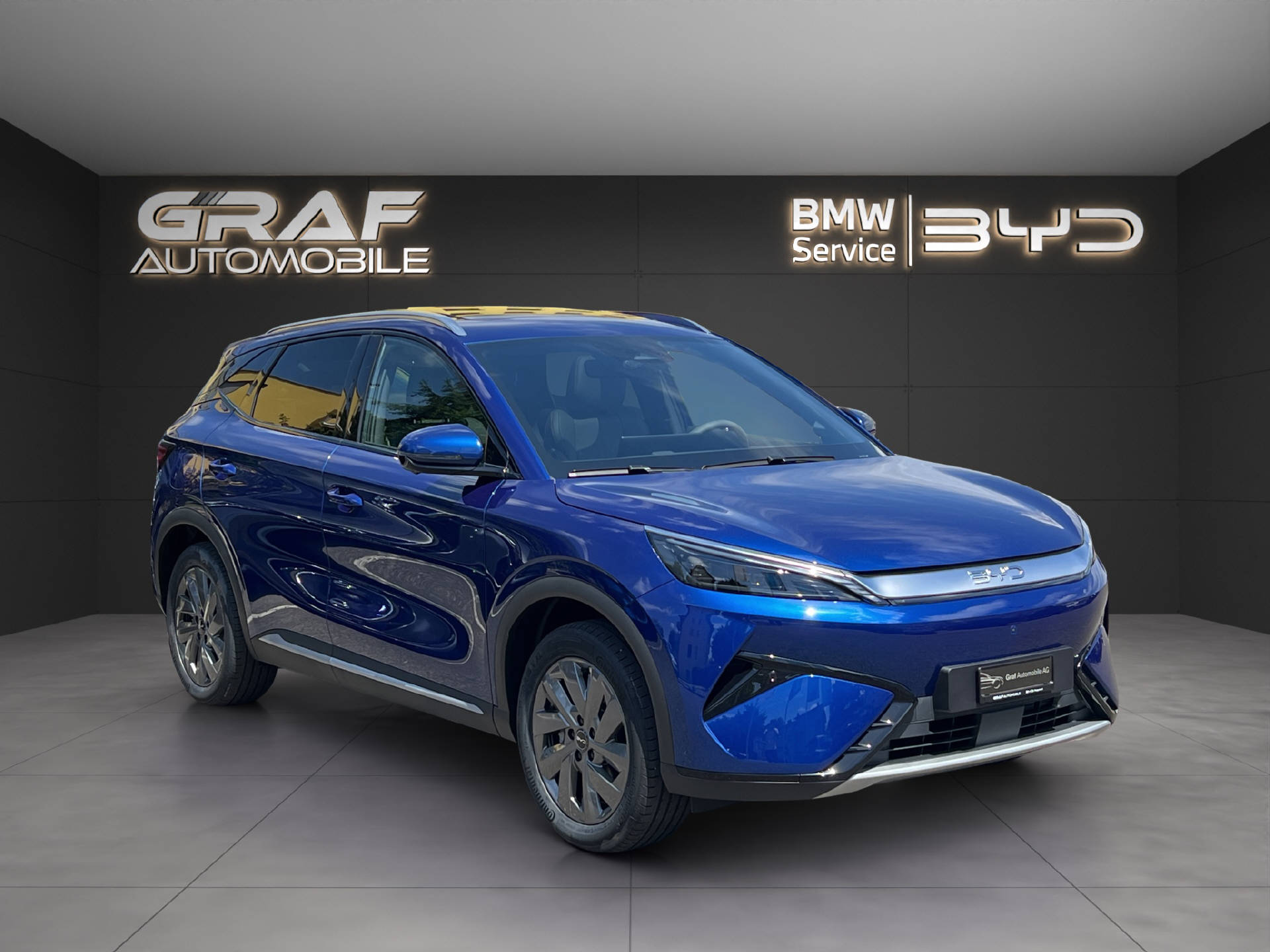 BYD Atto 3 EVO Excellence-showroom-element-2