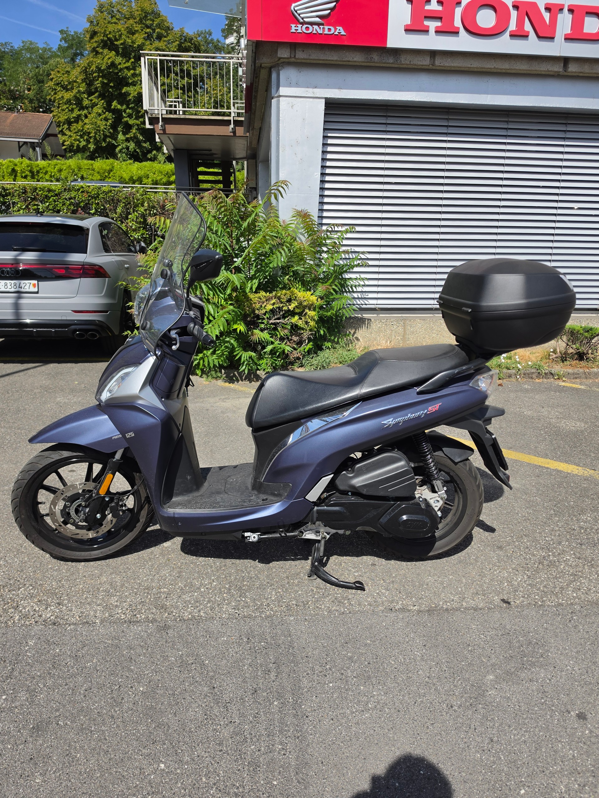 SYM Symphony ST 125-image-3