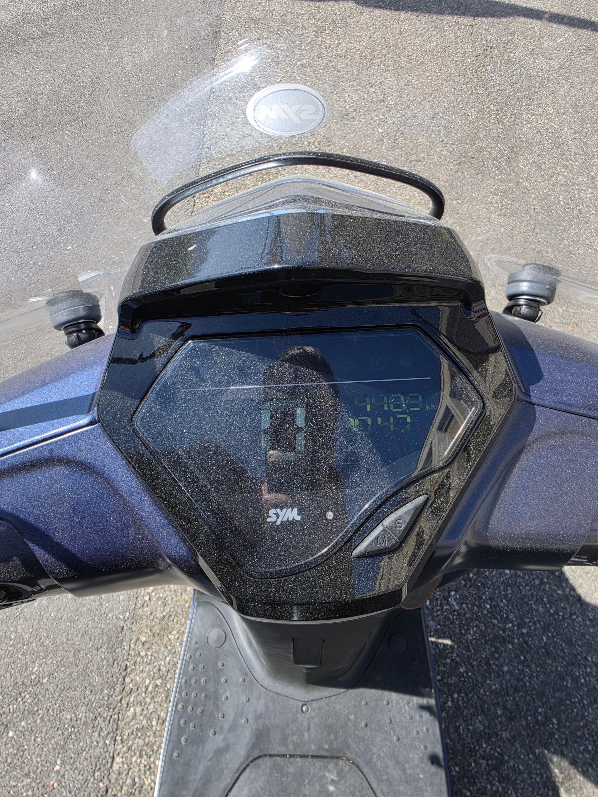 SYM Symphony ST 125-image-4