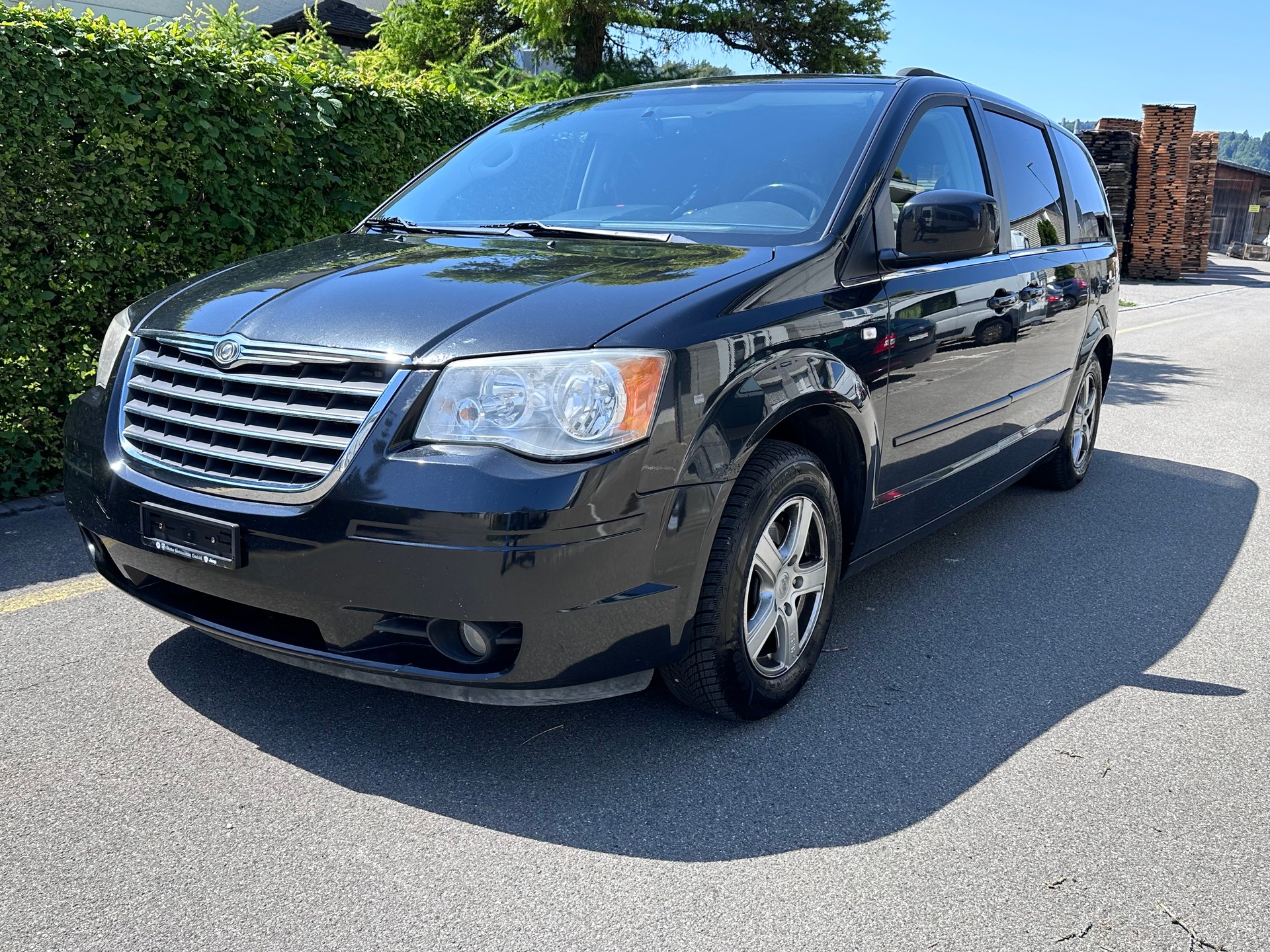 CHRYSLER Grand Voyager 2.8 CRD LX Automatic