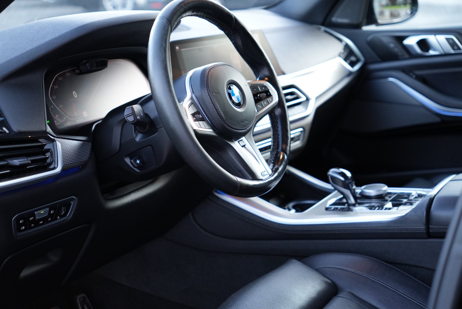 BMW X5 xDrive 30d Steptronic (CH) 7-Plätzer-image-11