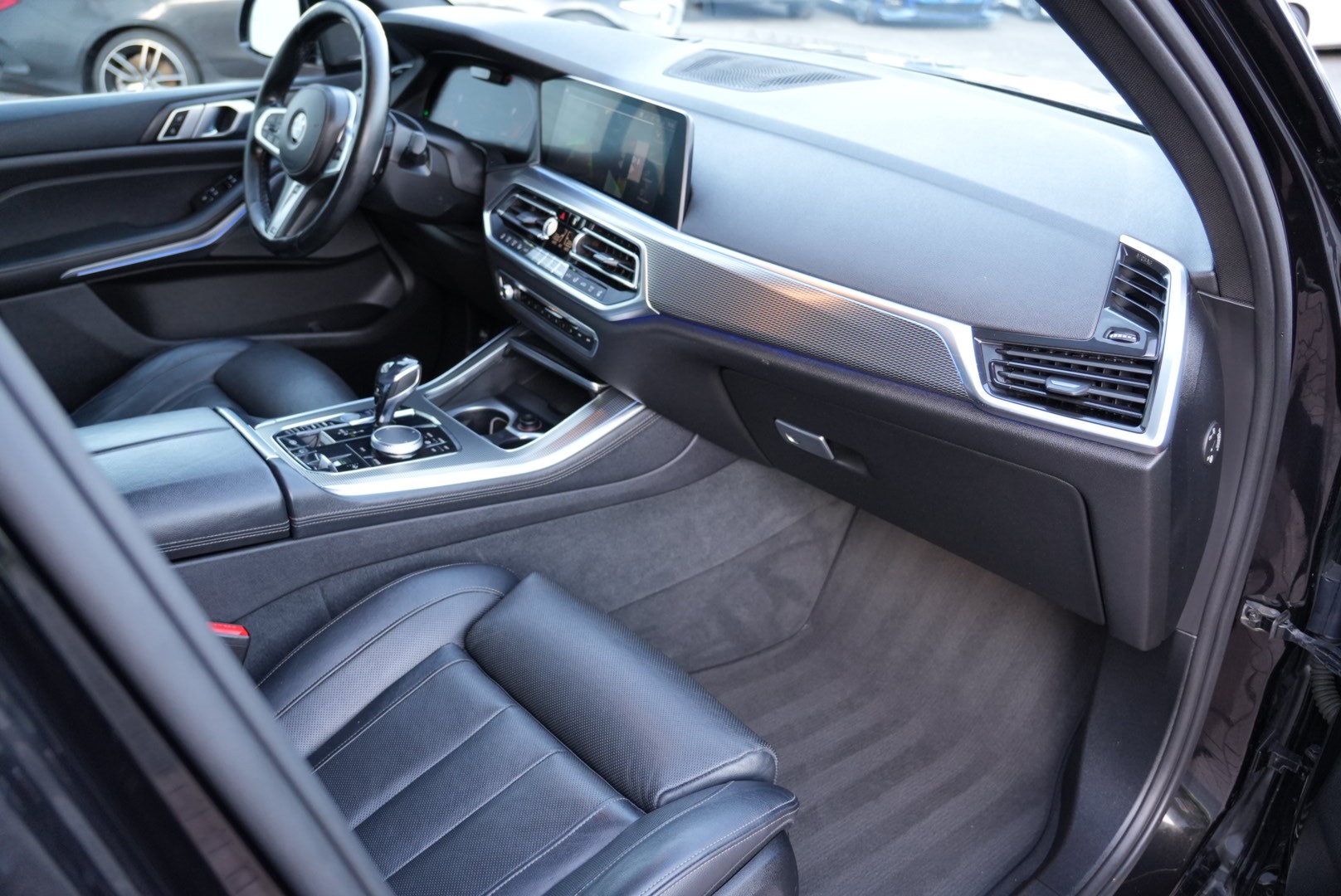BMW X5 xDrive 30d Steptronic (CH) 7-Plätzer-image-12